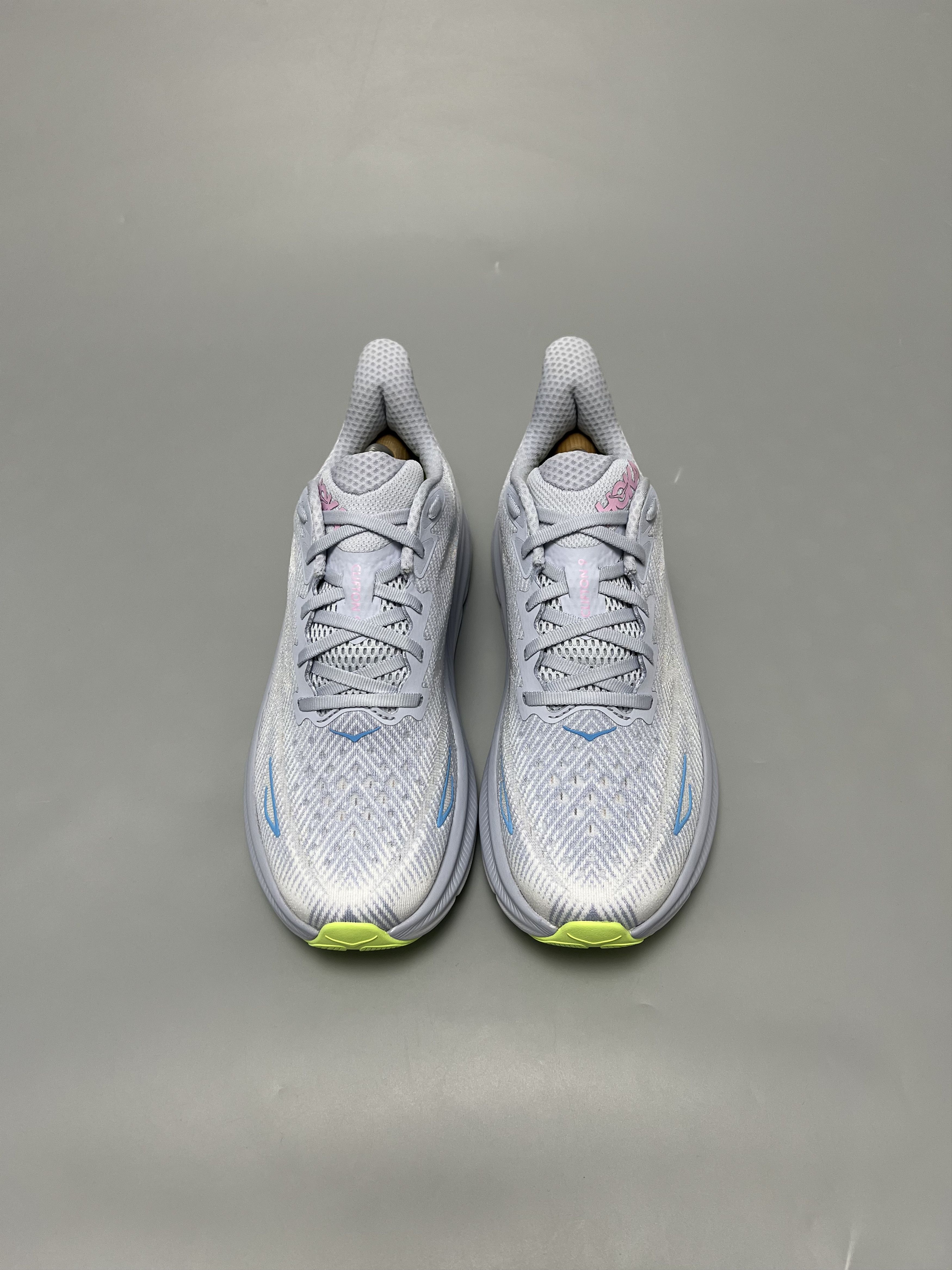 Hoka 10B Hoka One One Clifton 9 Running Shoes Walking Gym Size US 10 / IT 40 - 4 Thumbnail