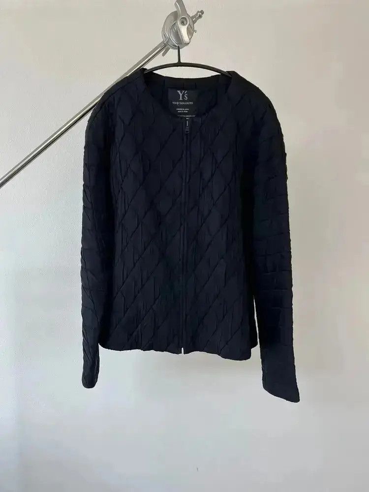 Yohji Yamamoto Yohji Yamamoto Y's Cotton Filled Coat Jacket-2505 Size US L / EU 52-54 / 3 - 2 Thumbnail