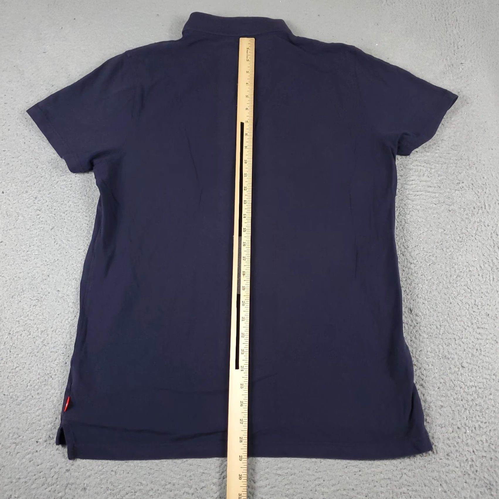 Puma Puma Polo Shirt Mens Large Blue Cotton Casual Short Sleeve Polo Shirt Regular Fit Nike? No, ignore. Size US L / EU 52-54 / 3 - 4 Thumbnail