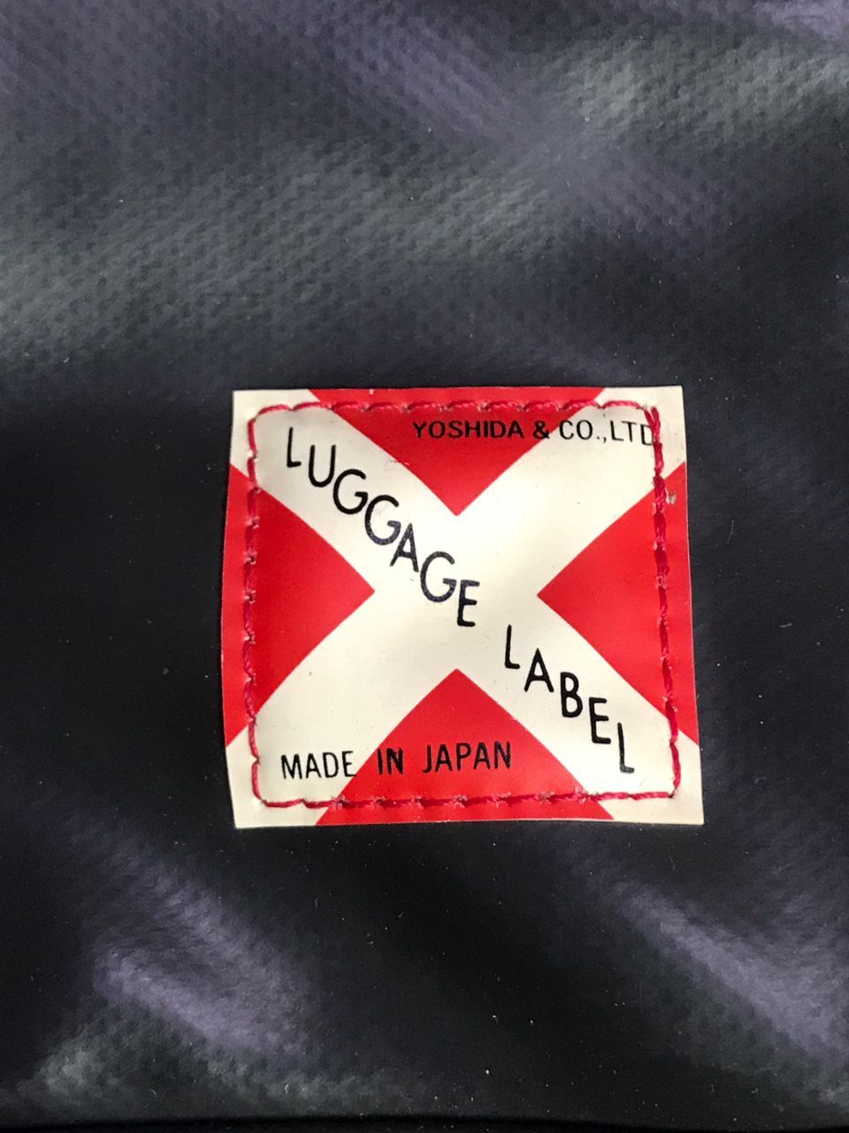 Head Porter Head Porter Luggage Label Sling Bag Size ONE SIZE - 9 Thumbnail