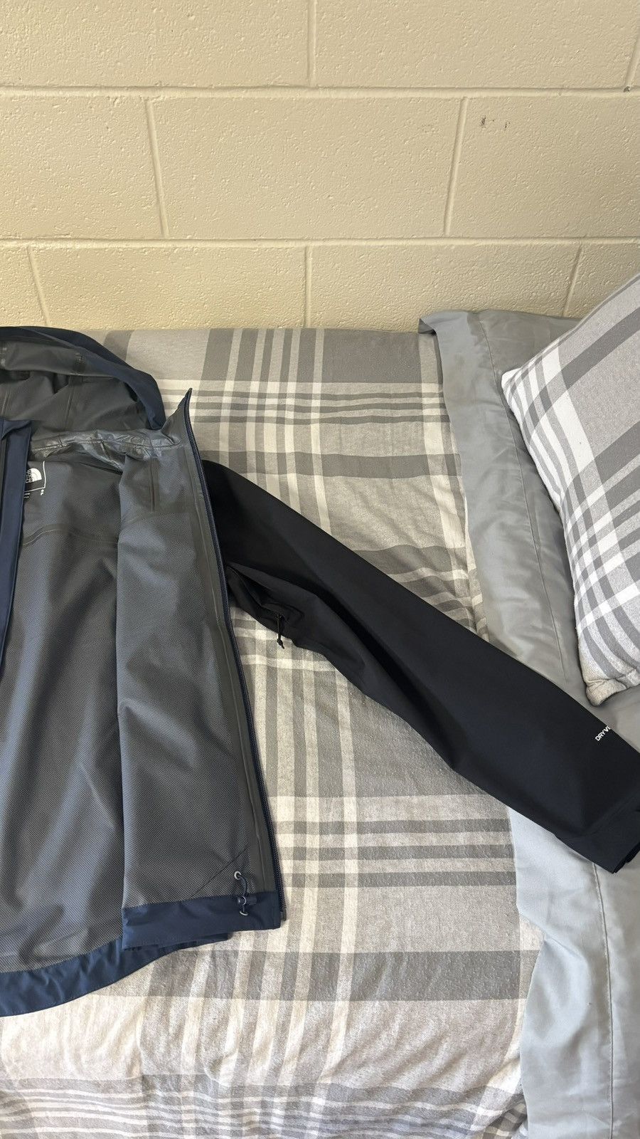 The North Face North Face Zip-Up + Beanie Winter Set Size US M / EU 48-50 / 2 - 3 Thumbnail