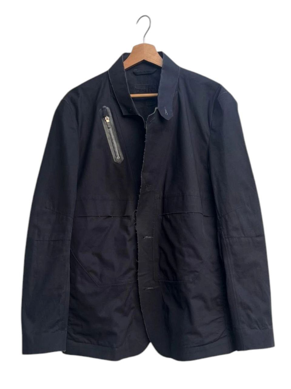 Marithe + Francois Girbaud Marithe Francois Girbaud Hard Shell Waterproof Jacket Size US L / EU 52-54 / 3 - 3 Thumbnail