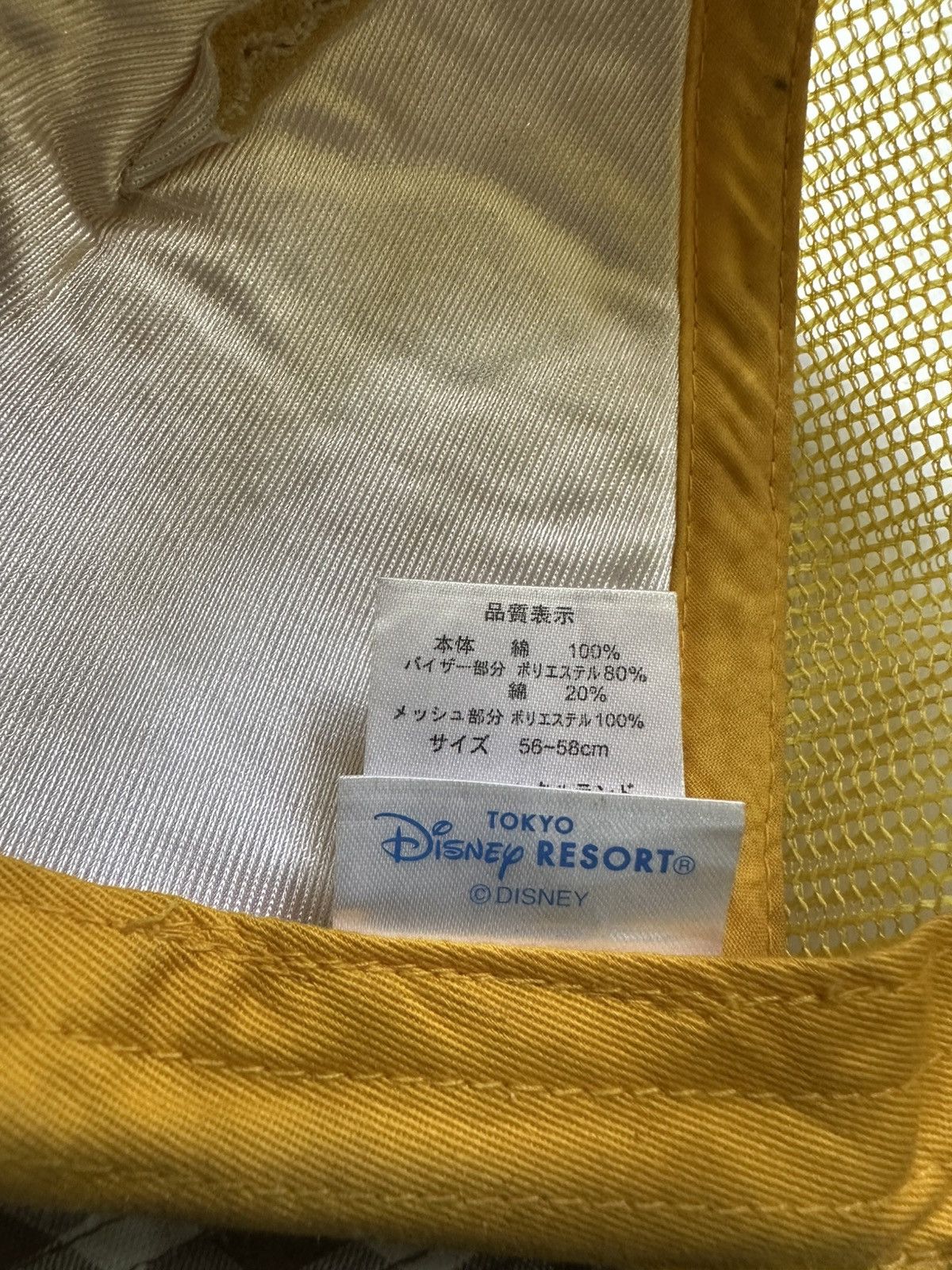 Mickey Mouse Vintage 90s Mickey Mouse trucker Hats Size ONE SIZE - 8 Thumbnail