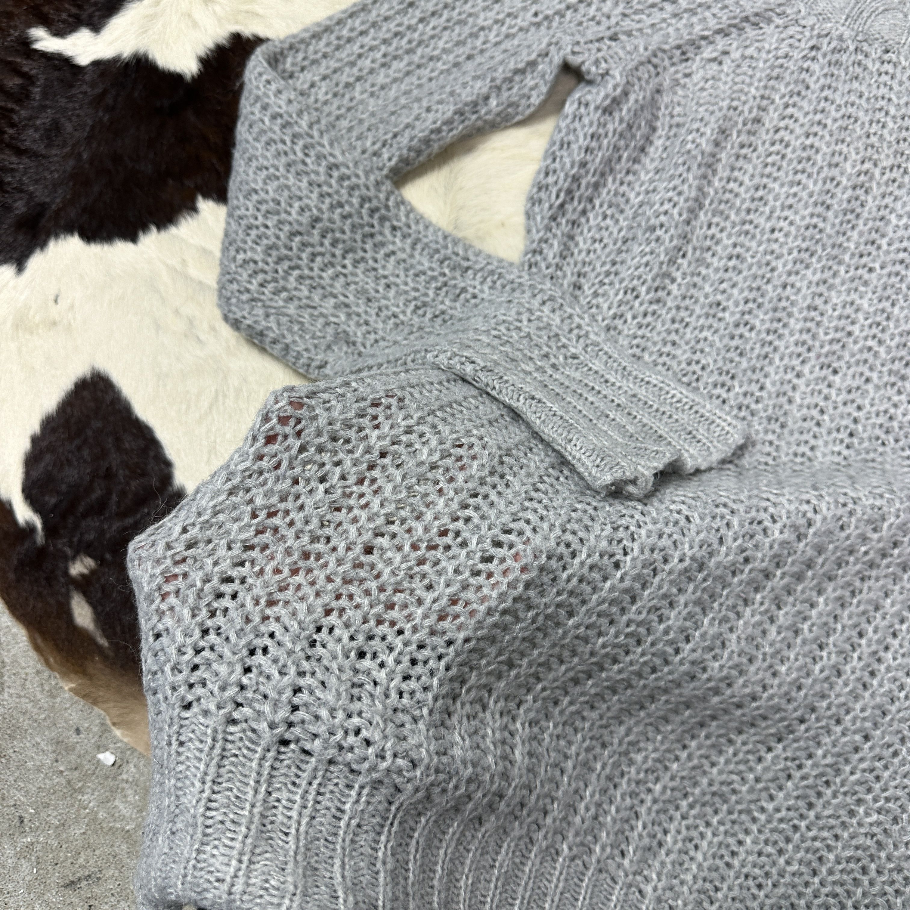 Isabel Marant Vintage Flared Sleeves Isabel Maran Sweater Y2K Size M / US 6-8 / IT 42-44 - 5 Thumbnail