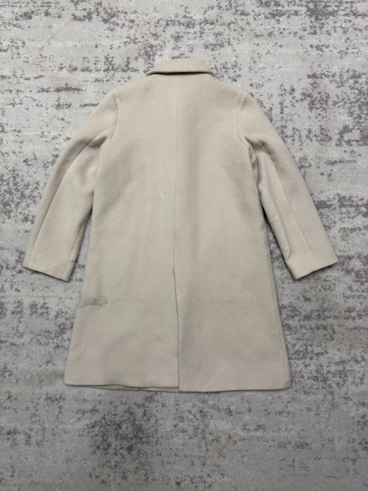Mackintosh Mackintosh Philosophy Wool Beaver Coat Size M / US 6-8 / IT 42-44 - 13 Thumbnail