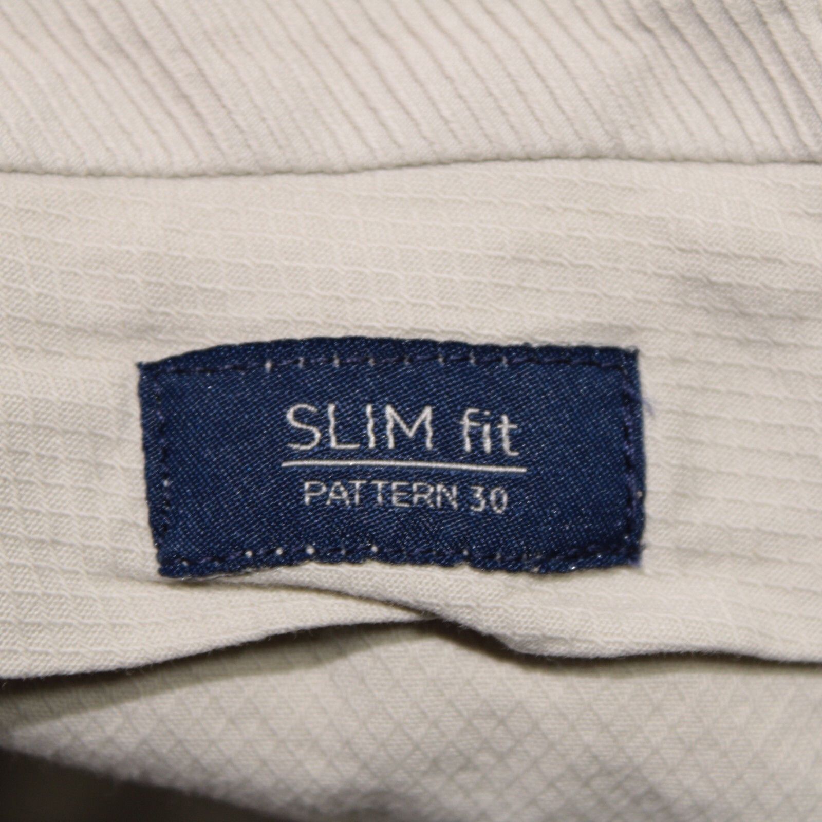 Incotex INCOTEX New with tags Chino Size 40 US In Beige Size US 40 / EU 56 - 9 Thumbnail