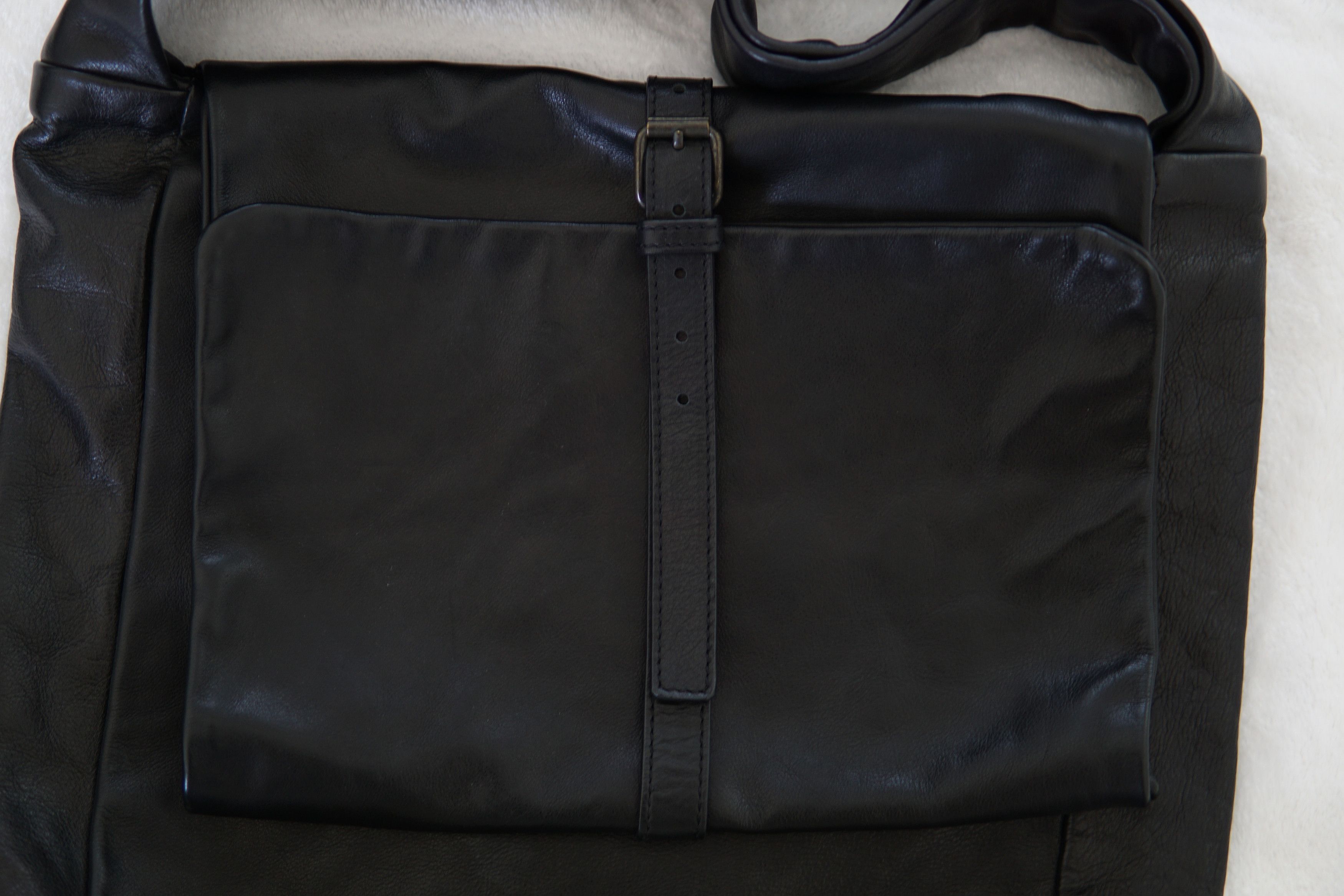 Ann Demeulemeester Large Messenger Bag Size ONE SIZE - 2 Thumbnail