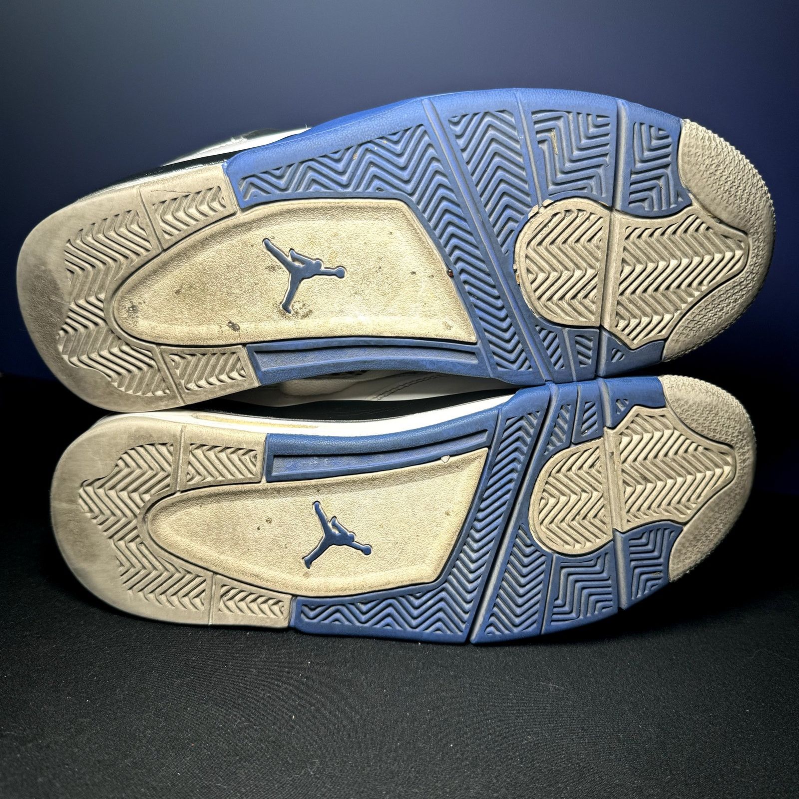 Jordan Brand × Nike Size 8 - Nike Air Jordan 4 Retro Motorsports Men's Shoes Size US 8 / EU 41 - 7 Thumbnail