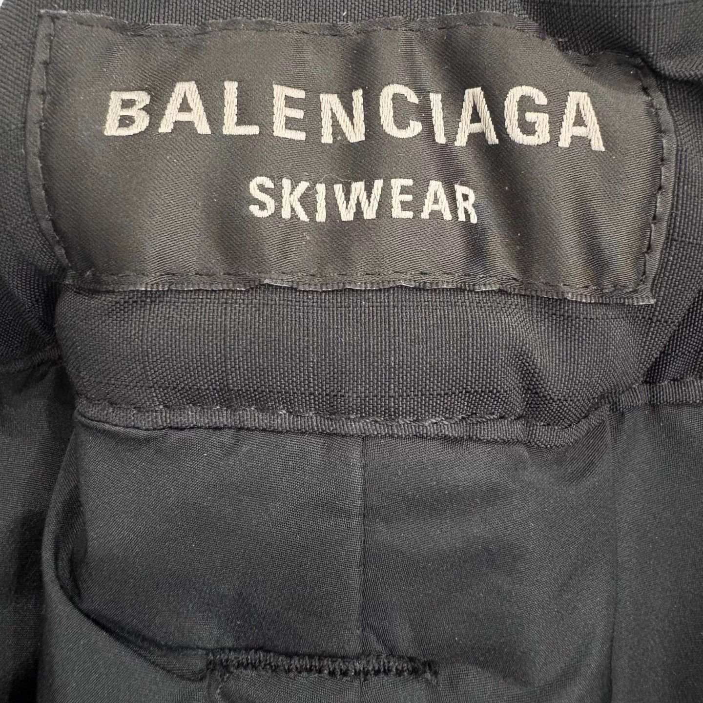 Balenciaga Balenciaga ski pants new size 48 Size US 32 / EU 48 - 3 Thumbnail