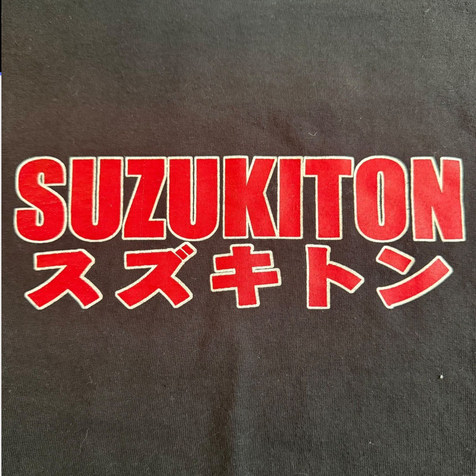 Other Suzukiton Band Vintage Shirt Size M Alabama Thunderpussy Size US M / EU 48-50 / 2 - 3 Thumbnail