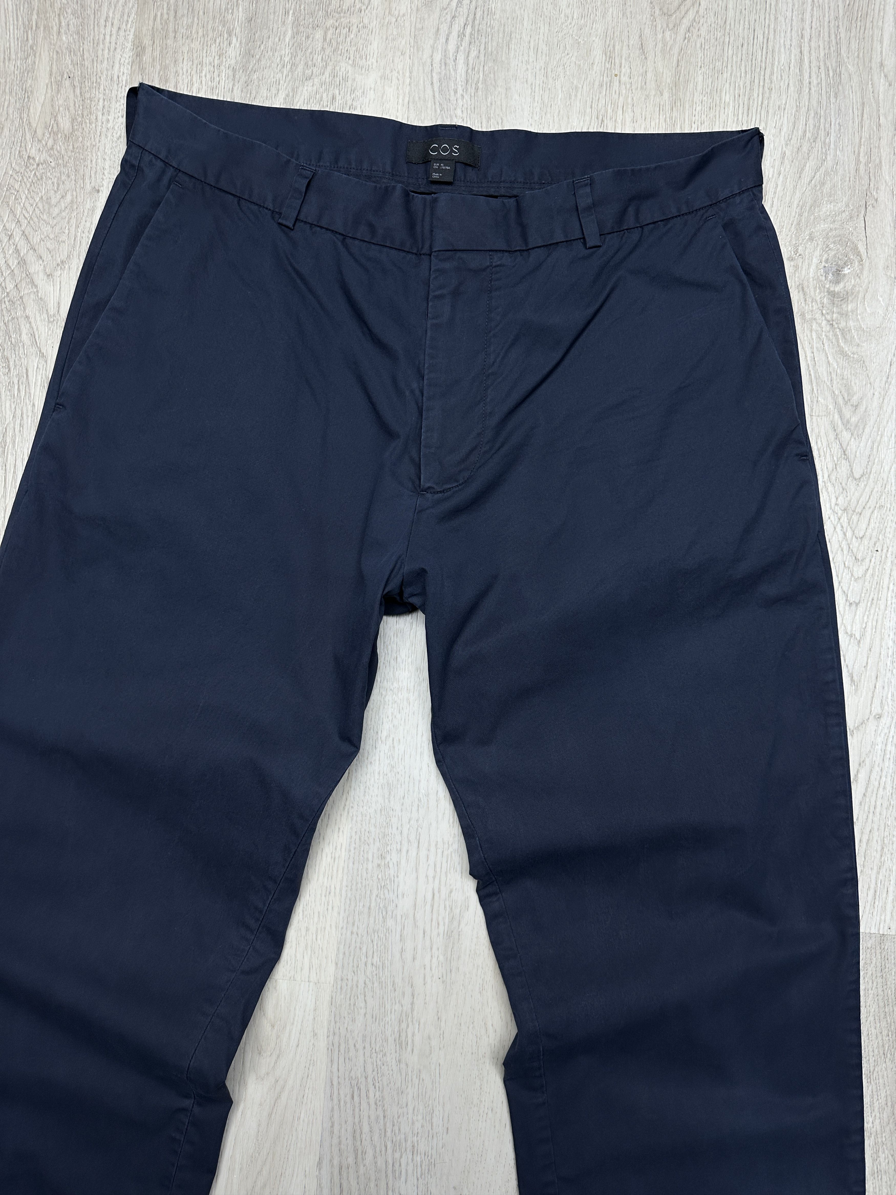 Cos Cos Mens Chino Pants Size US 30 / EU 46 - 2 Thumbnail