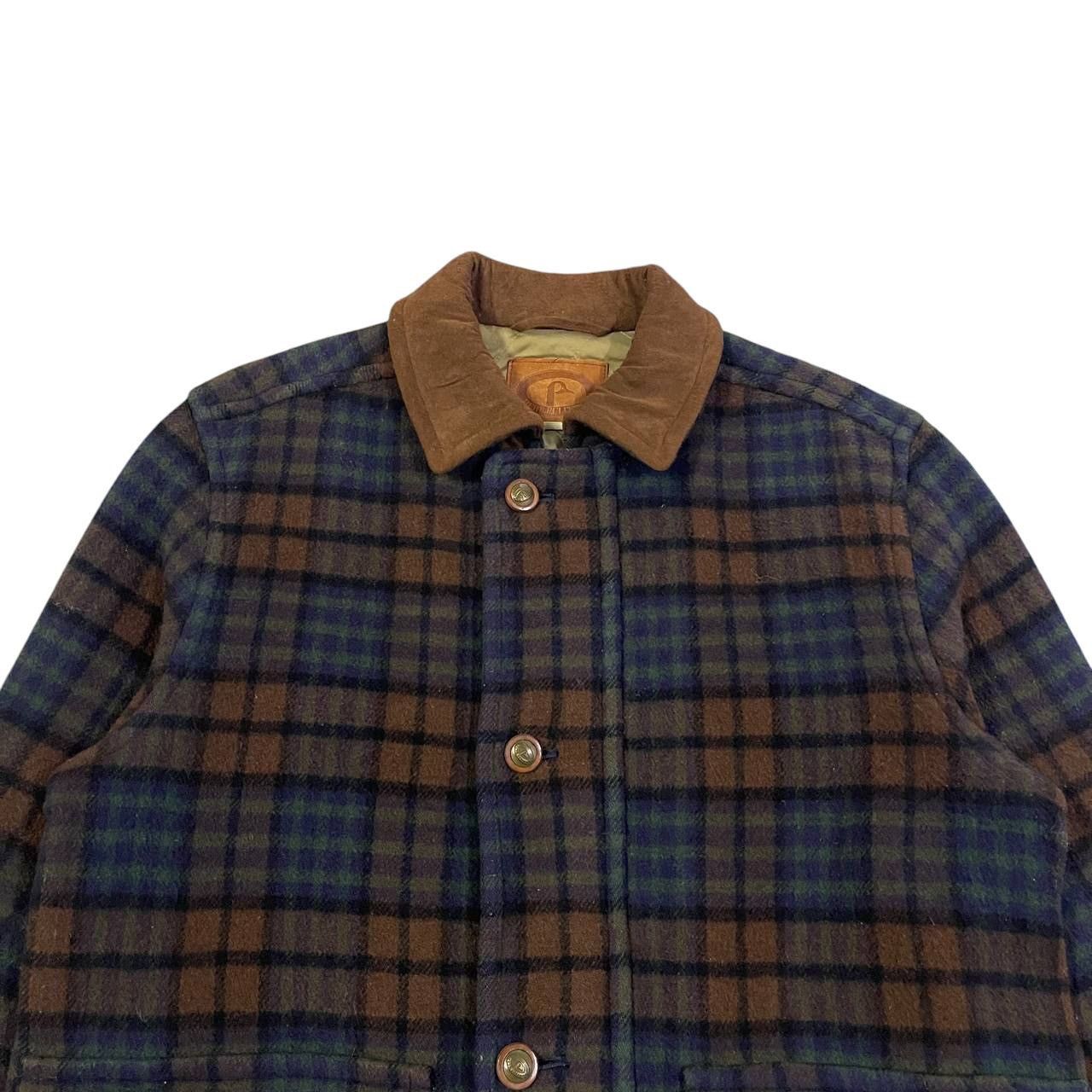 Bert Pulitzer Vintage Bert Pulitzer Wool Jacket Size US M / EU 48-50 / 2 - 2 Thumbnail