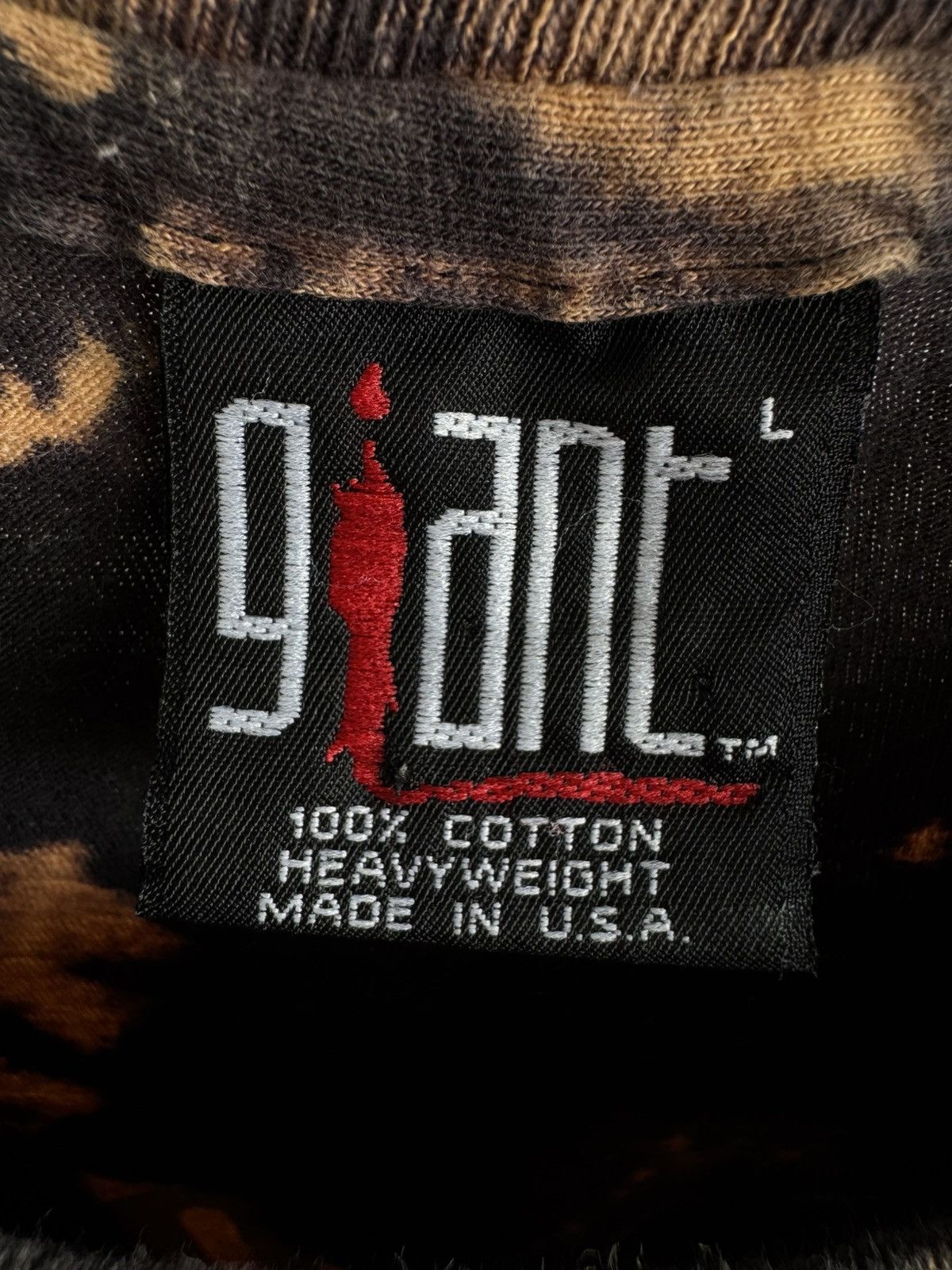 Vintage BRYAN ADAM 93 TOUR Size US M / EU 48-50 / 2 - 7 Thumbnail