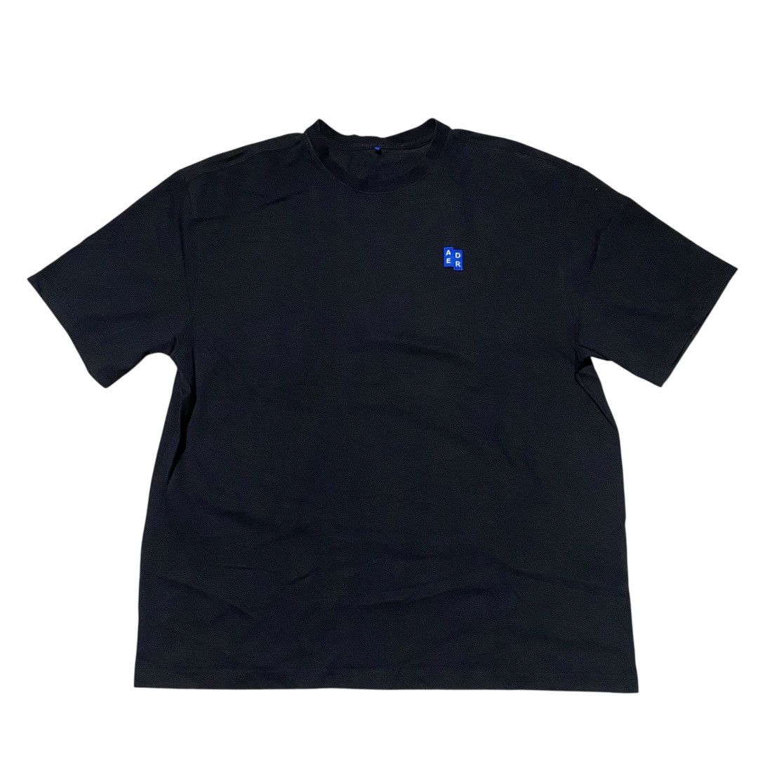 Ader Error Adererror significant TRS 01 black t-shirt Size US XL / EU 56 / 4 - 1 Thumbnail