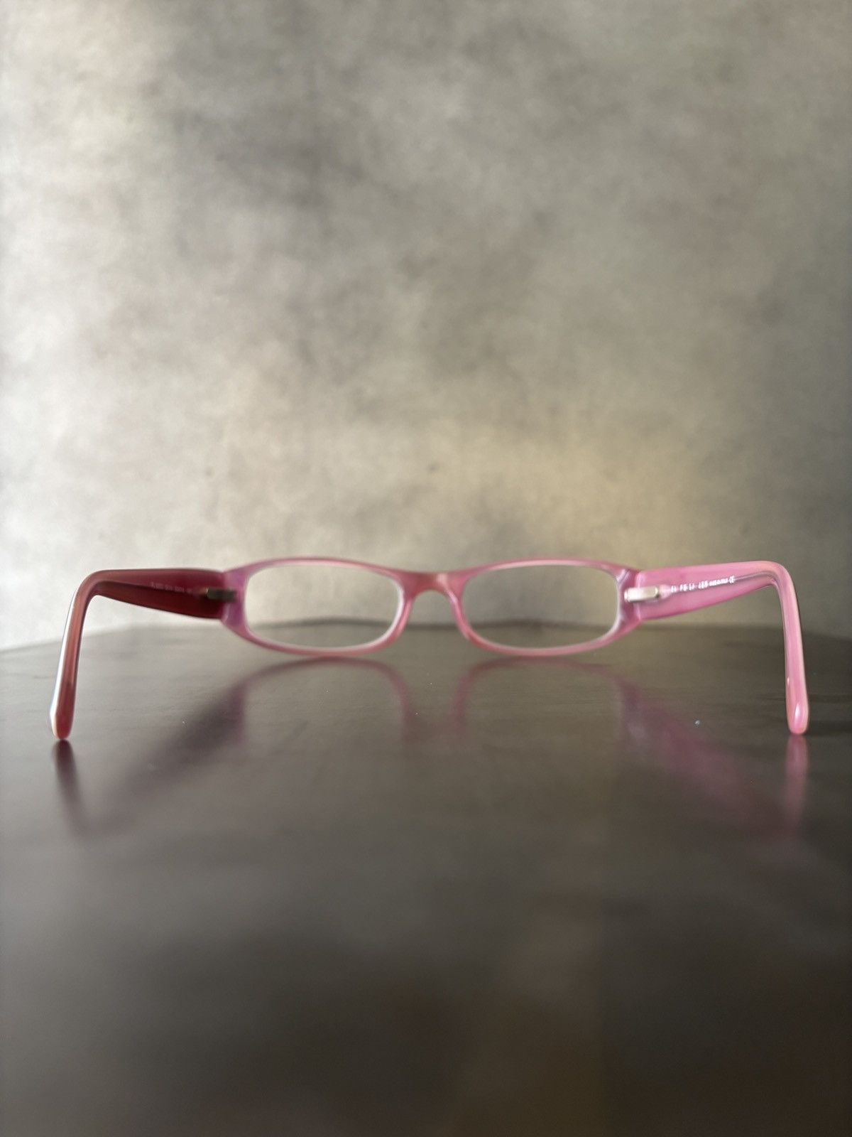 Polo Ralph Lauren 2000s Ralph Lauren Frames Y2K Vintage Made in Italy Siren Size ONE SIZE - 9 Thumbnail