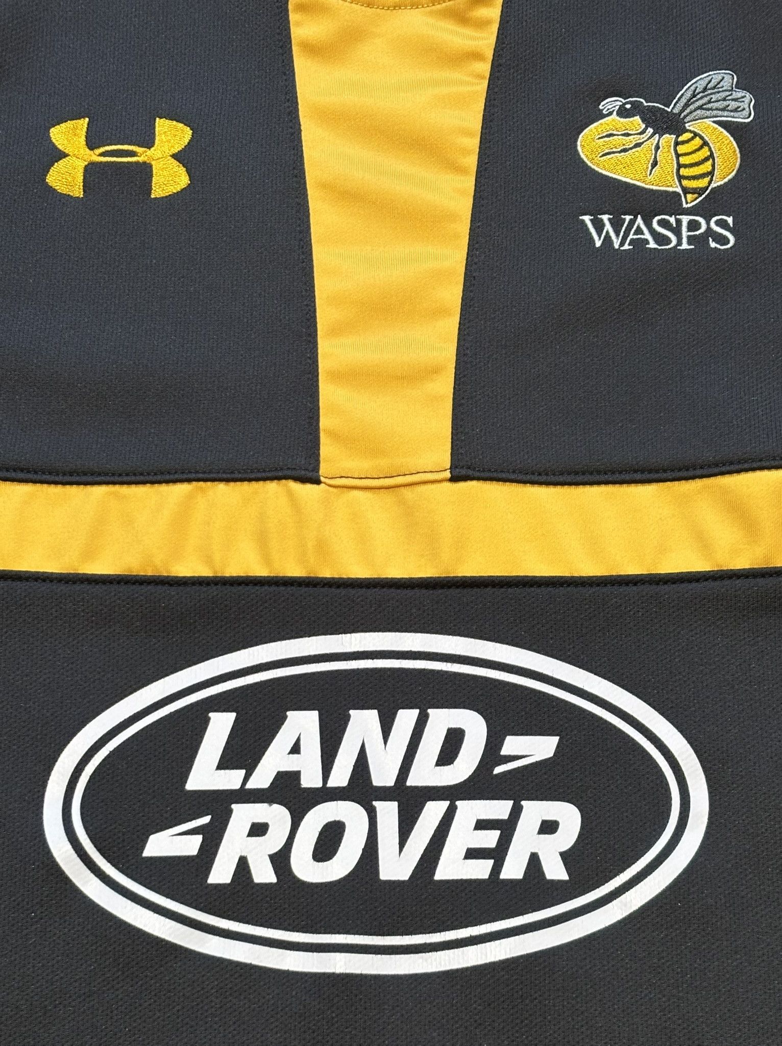 Under Armour London Wasps Rugby 2015/2016 Under Armour Size L Size US L / EU 52-54 / 3 - 9 Thumbnail
