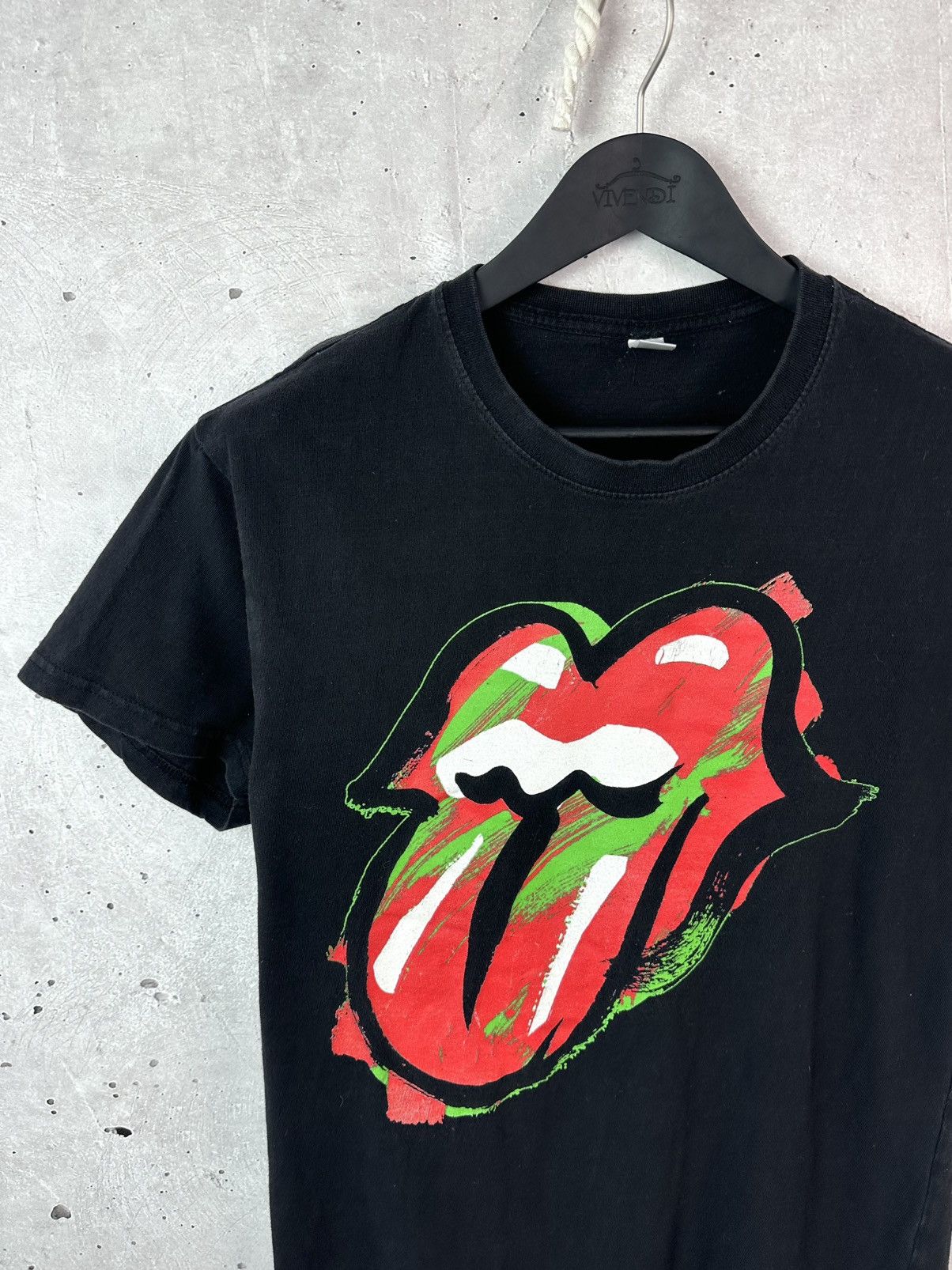 The Rolling Stones The Rolling Stones No Filter Tour Black Printed T-shirt Size US M / EU 48-50 / 2 - 3 Thumbnail