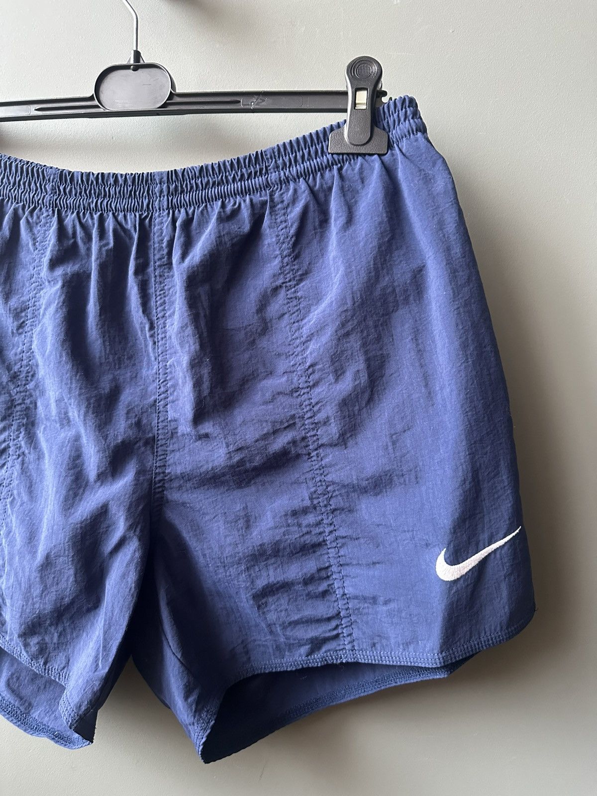 Nike Nike Nylon Shorts Size US 32 / EU 48 - 2 Thumbnail