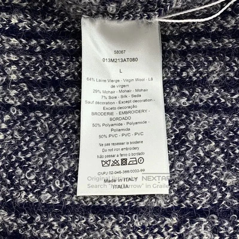 Other Dior Colorblock Cotton Men's Outer Jacket . Size US L / EU 52-54 / 3 - 7 Thumbnail