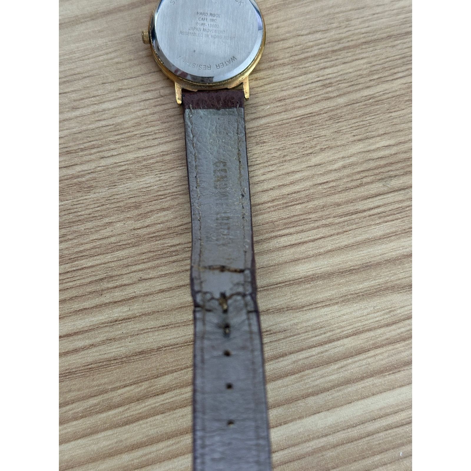Hard Rock Cafe Hard Rock Cafe Miami Save the Plant Watch Size ONE SIZE - 5 Thumbnail