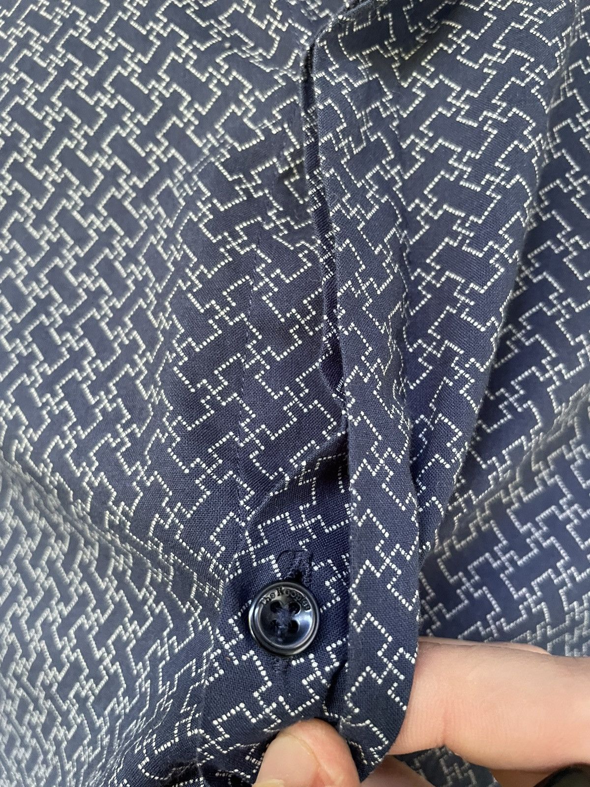 The Kooples The Kooples Shirts Button Up Designer Size US L / EU 52-54 / 3 - 7 Thumbnail
