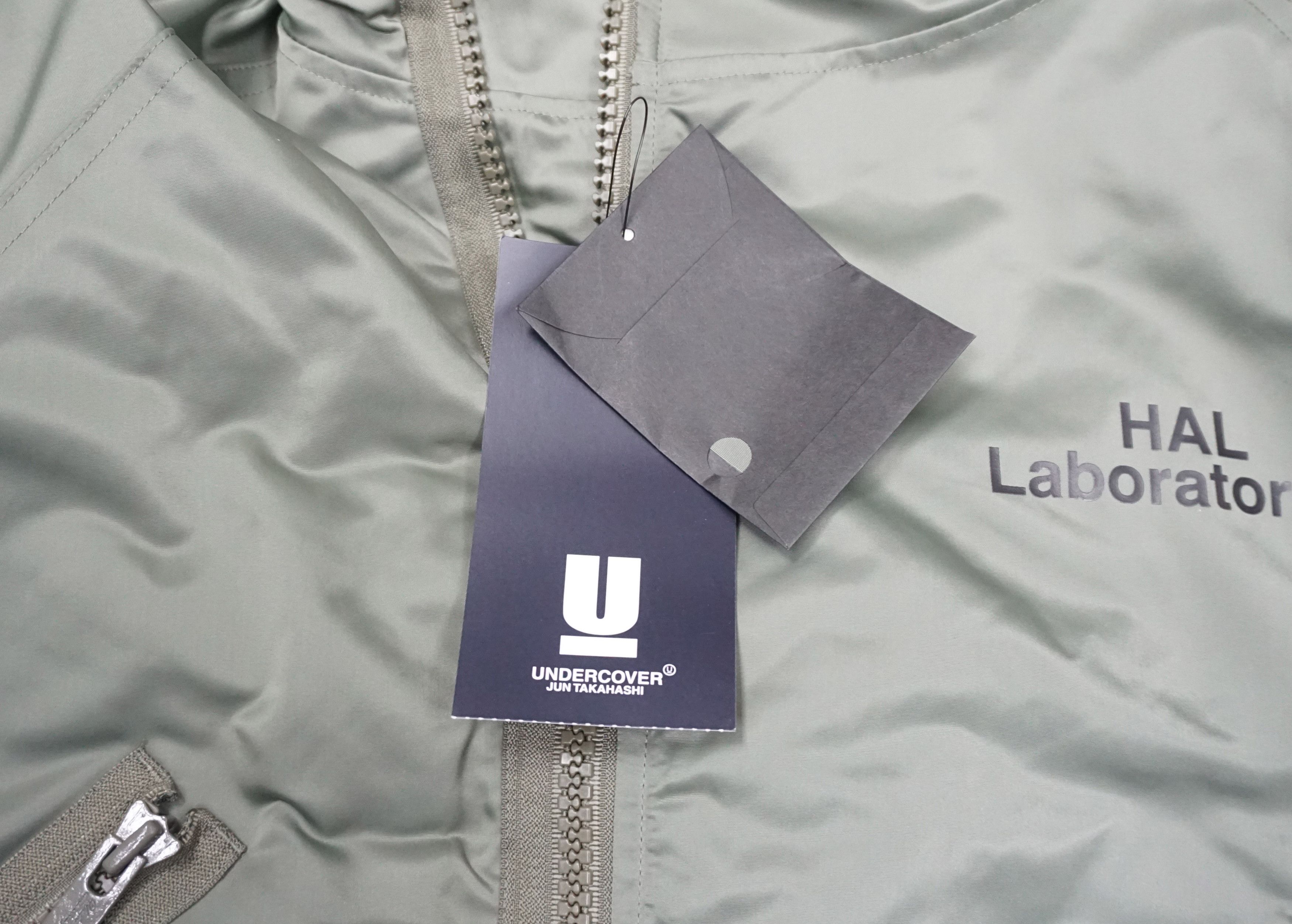 Designer × Japanese Brand × Undercover Undercover x Stanley Kubrick “space odyssey” Mod Coat Size US S / EU 44-46 / 1 - 3 Thumbnail
