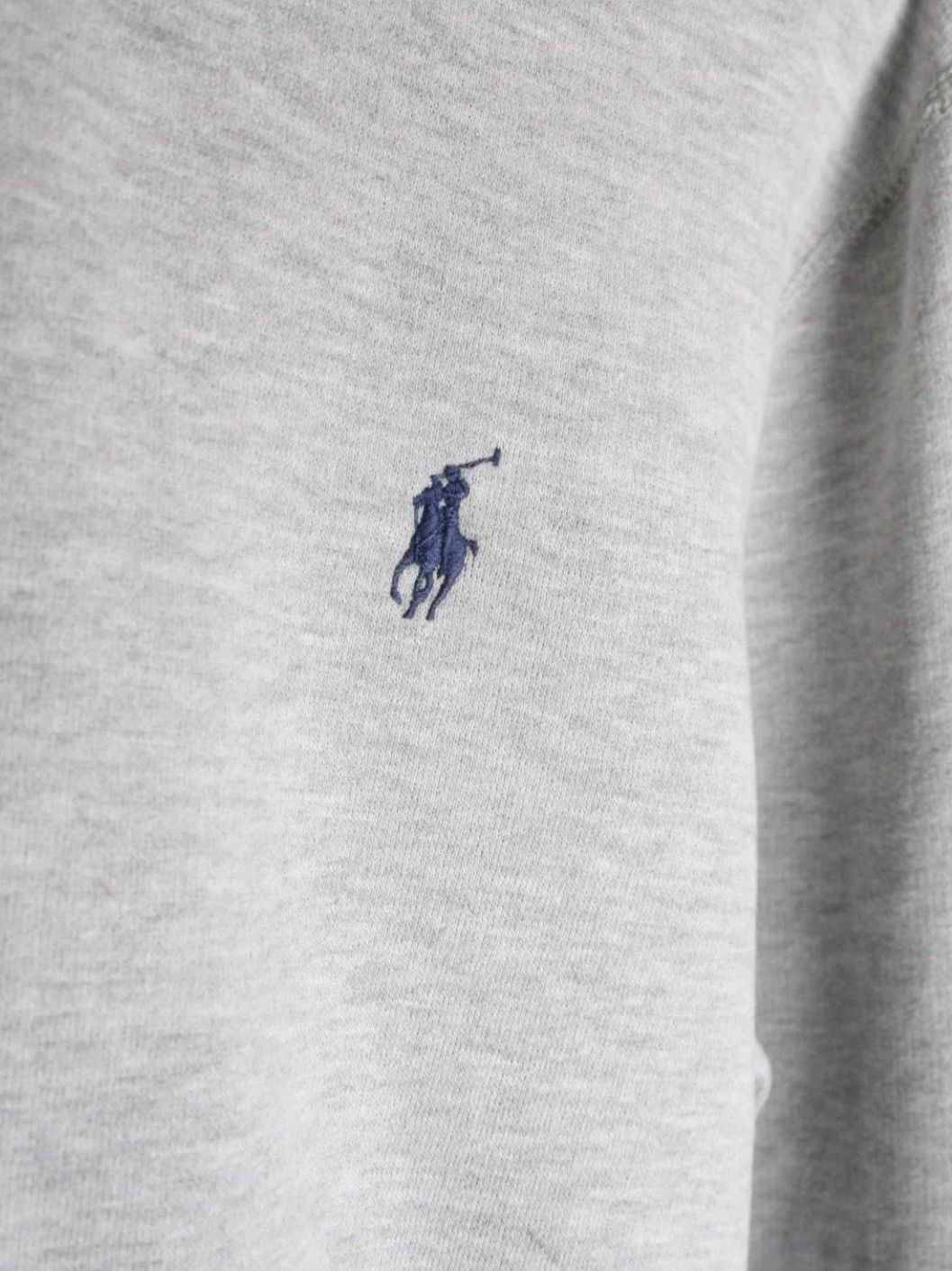 Ralph Lauren Ralph Lauren Quarter Zip Sweater Size US L / EU 52-54 / 3 - 6 Thumbnail