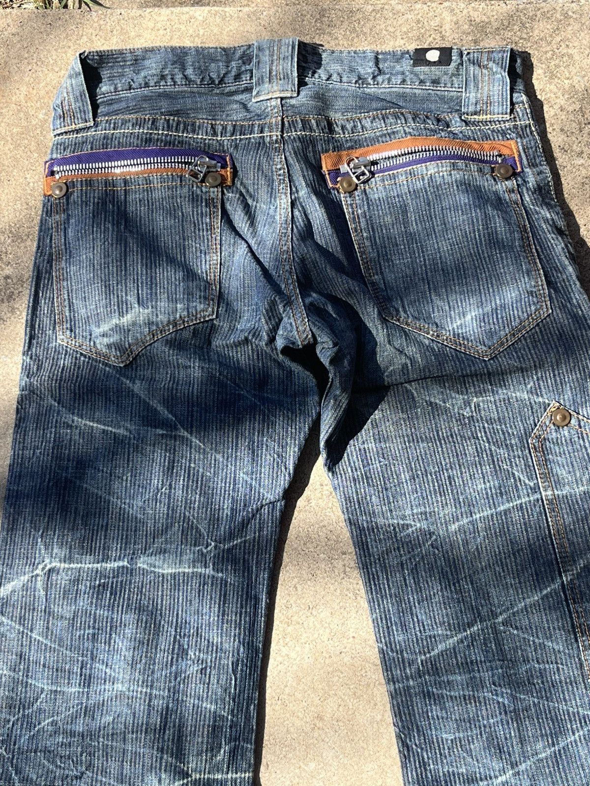 Other Japanese denim Size US 31 - 3 Thumbnail