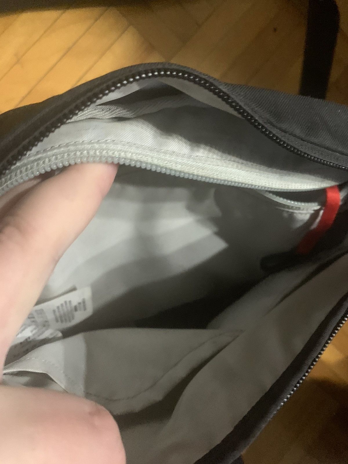 Arc'teryx Arc'teryx black messenger bag Size ONE SIZE - 3 Thumbnail