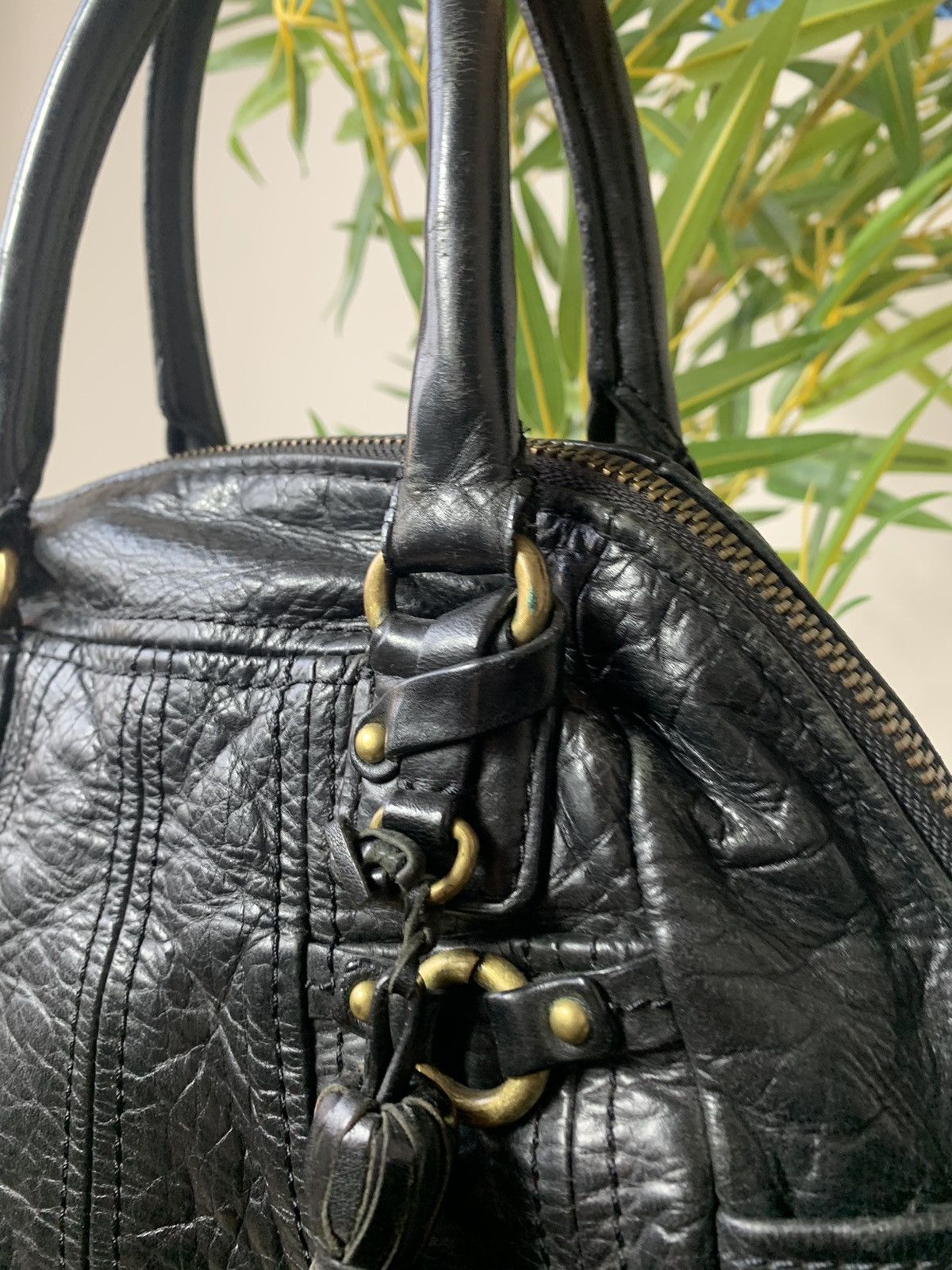 Juicy Couture VINTAGE JUICY COUTURE LEATHER 2000s BAG Size ONE SIZE - 12 Thumbnail