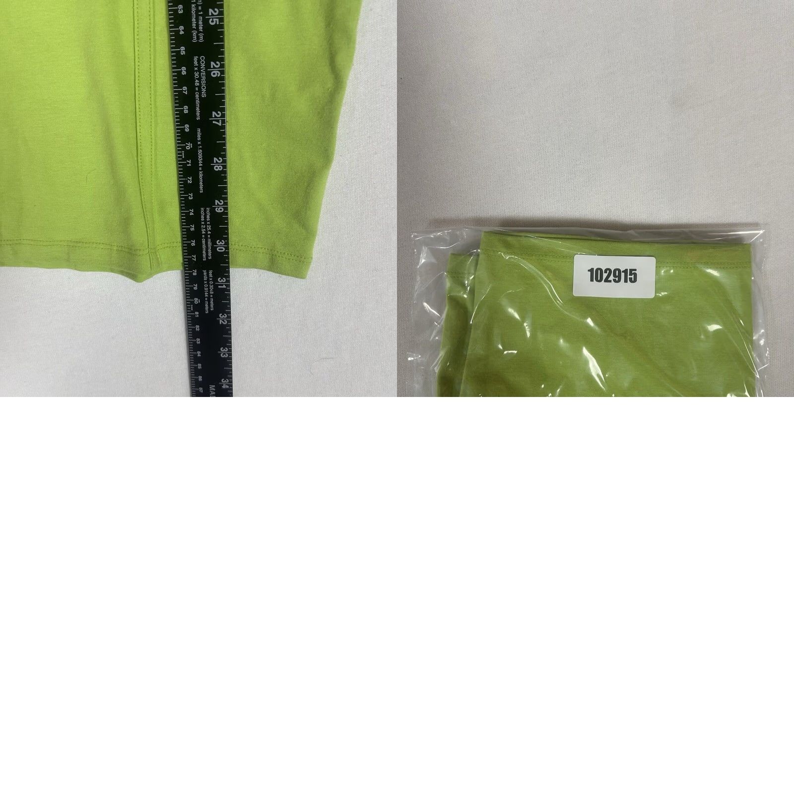 Vintage Wild Fable Bodycon Dress Womens Small Lime Green Sleeveless NWT Seamed Cotton Spandex Short Dress Size S / US 4 / IT 40 - 8 Thumbnail