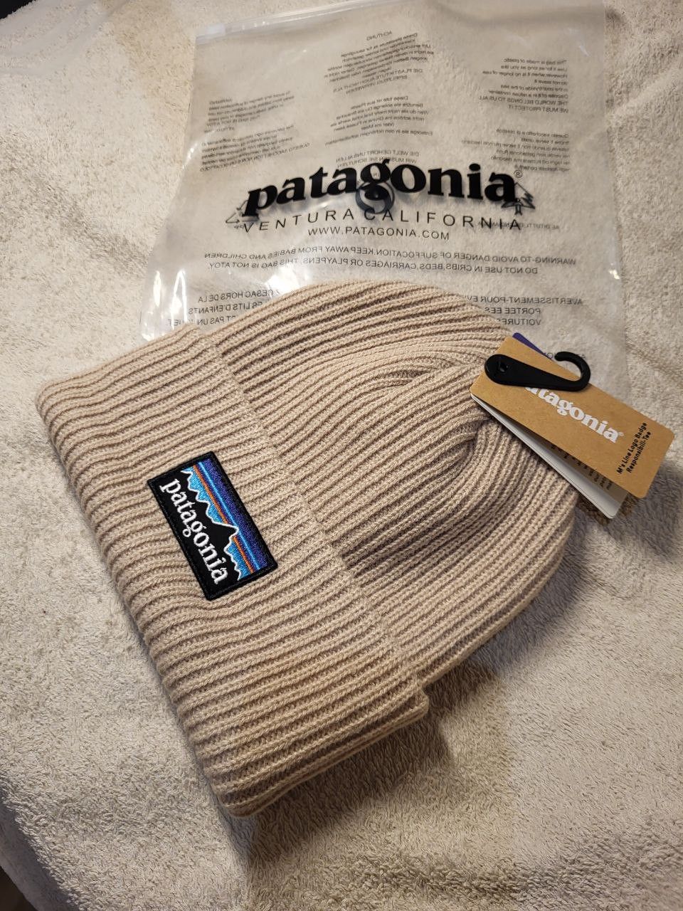 Patagonia Bonnet Patagonia – Neuf avec étiquettes Size ONE SIZE - 1 Thumbnail
