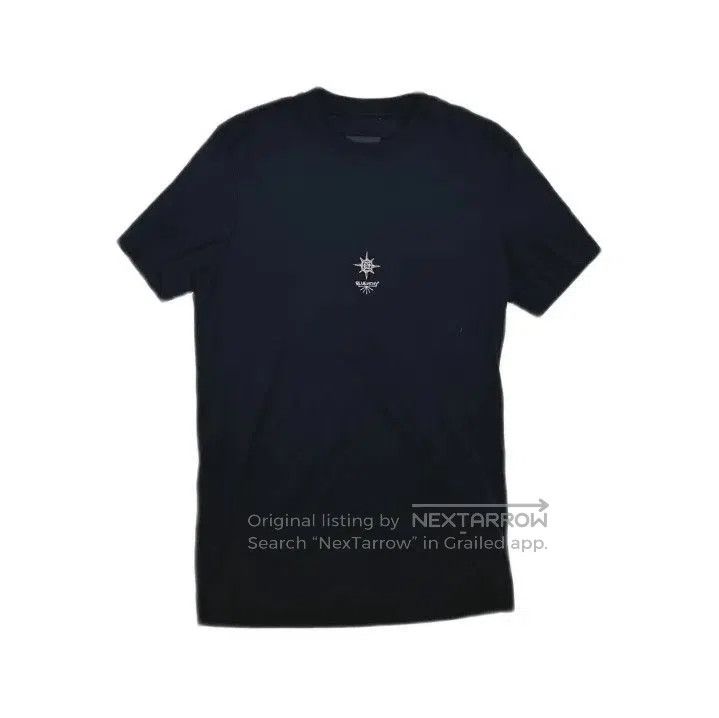 Givenchy Givenchy Cross Rhinestone Design Short Sleeve T-Shirt. Size US XS / EU 42 / 0 - 2 Thumbnail