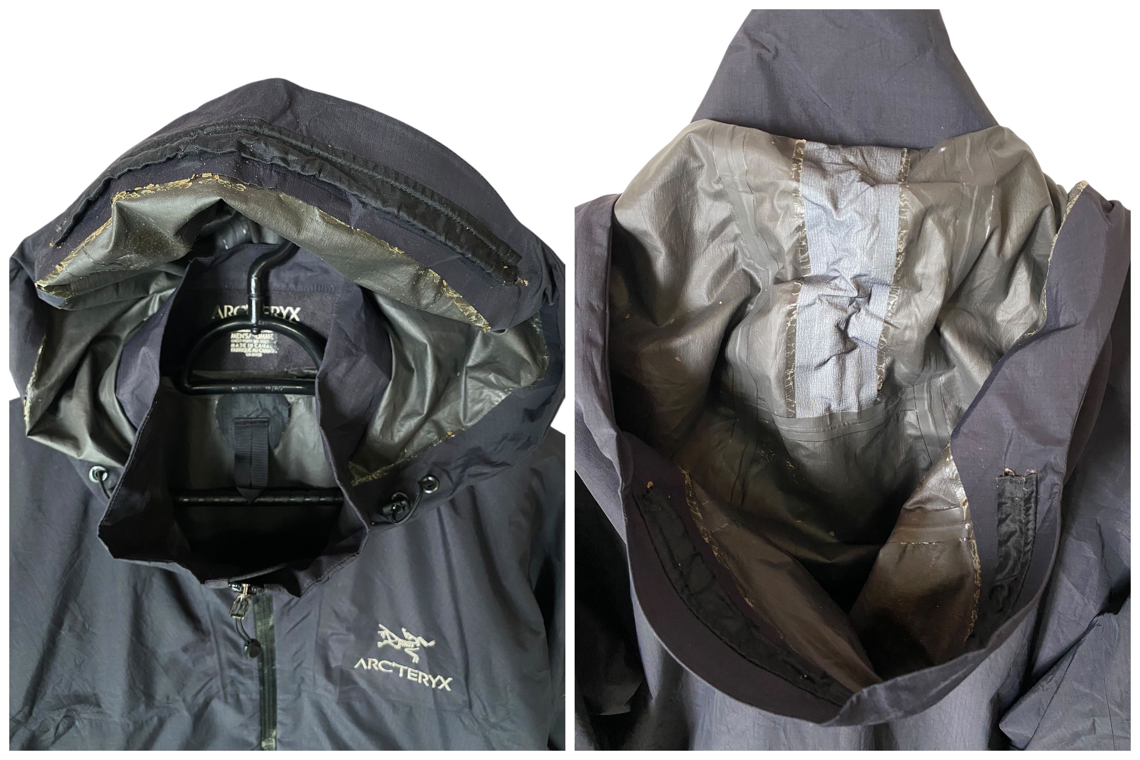 Arc'teryx Vintage Arc'teryx gore tex paclite shell jacket Size US M / EU 48-50 / 2 - 7 Thumbnail