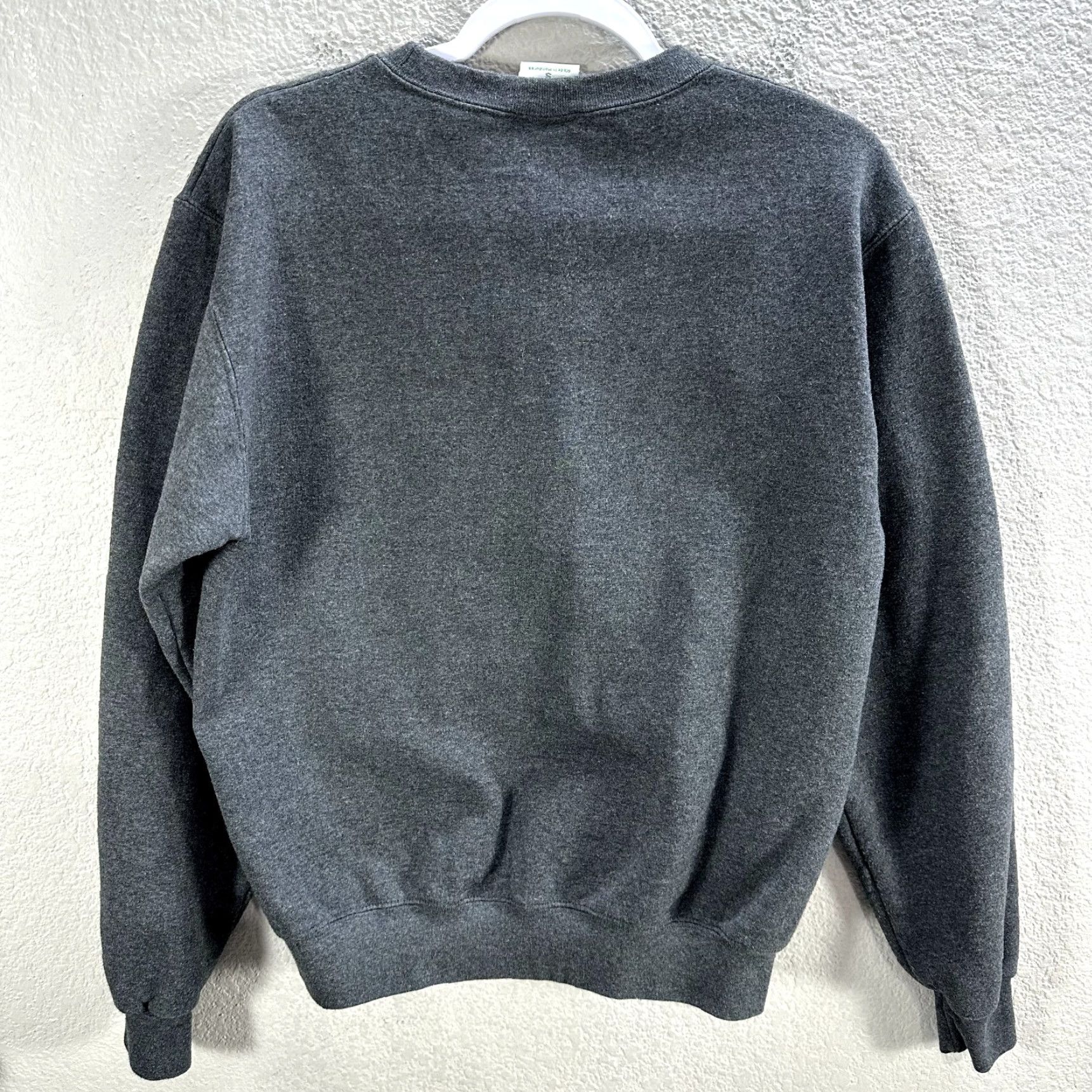 Champion Champion Eco Fleece Sweatshirt Gray Pullover Men’s S Size Shirt Cotton Blend USAFA Size US S / EU 44-46 / 1 - 6 Thumbnail