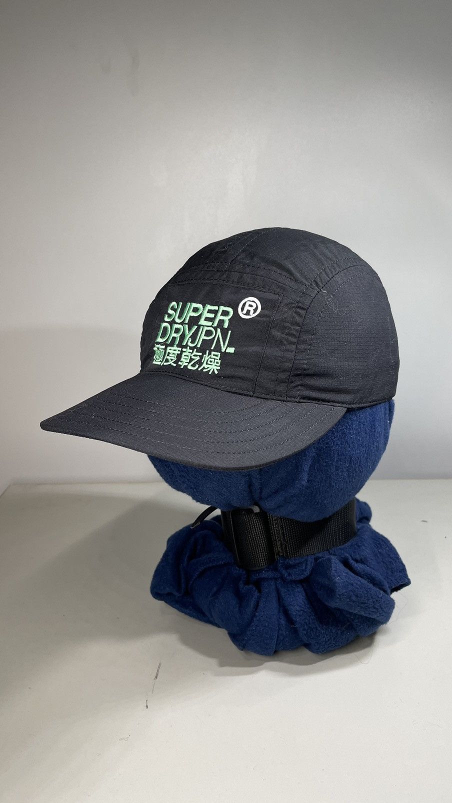 Superdry Upcycled Superdry Cap – Reworked from Vintage Jacket Size ONE SIZE - 16 Thumbnail