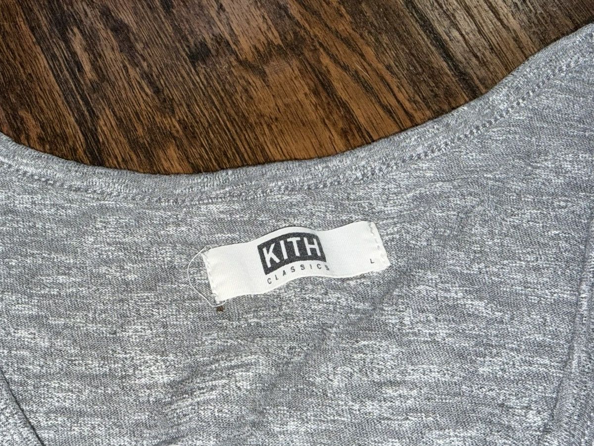 Kith BUNDLE Kith Classics LaGuardia Program Tank Top Size M & L Size US M / EU 48-50 / 2 - 4 Thumbnail
