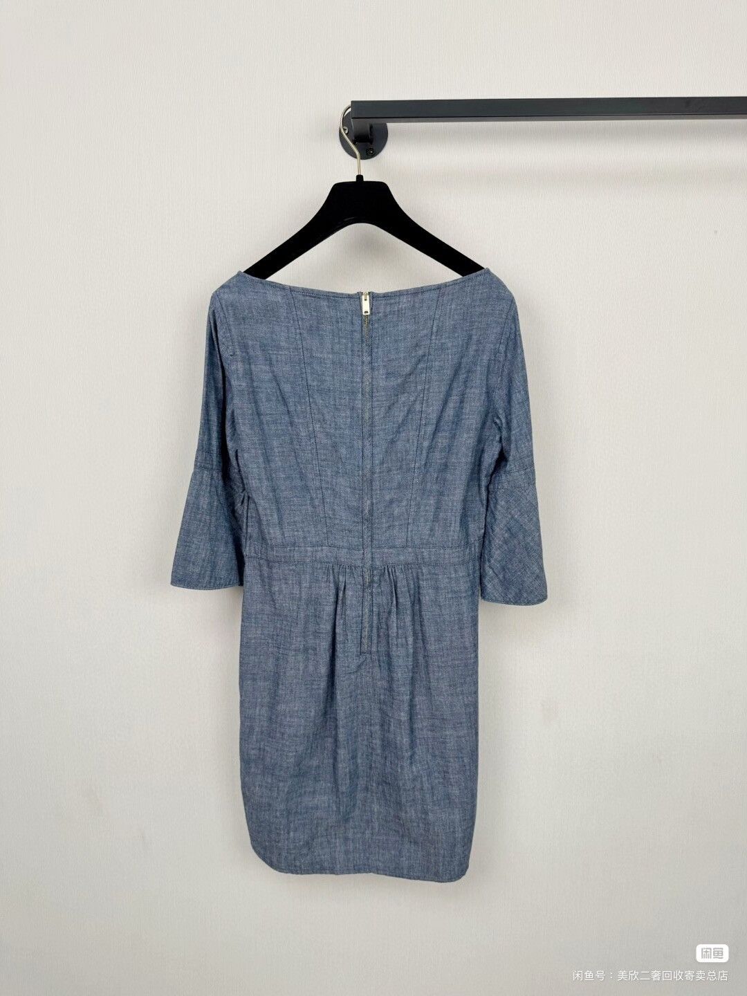 Burberry Burberry dress Size XS / US 0-2 / IT 36-38 - 2 Thumbnail