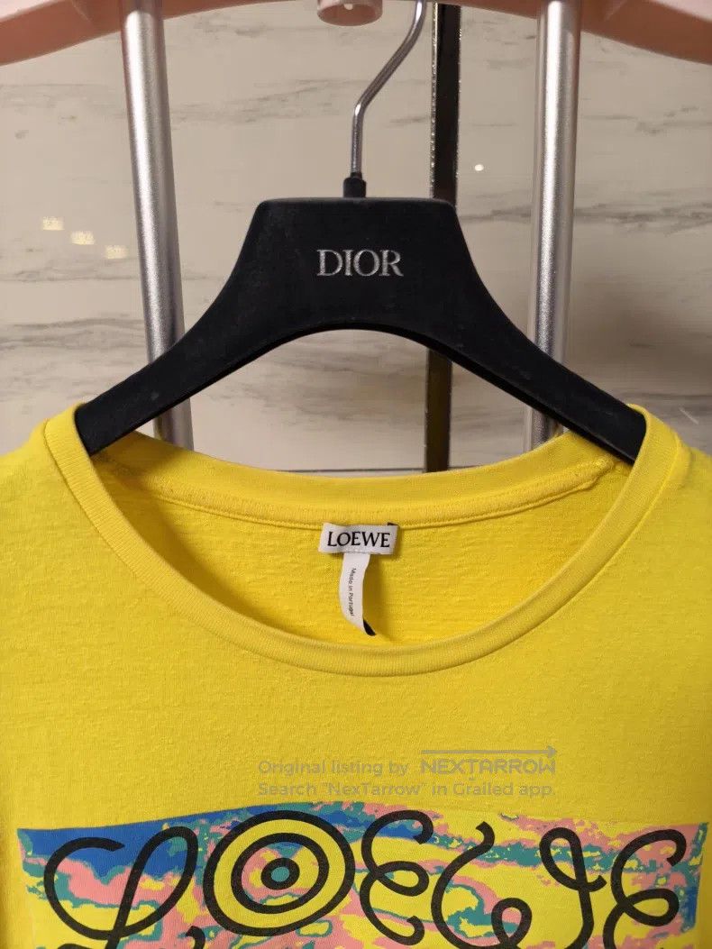Loewe Loewe Short Sleeve Size US L / EU 52-54 / 3 - 6 Thumbnail