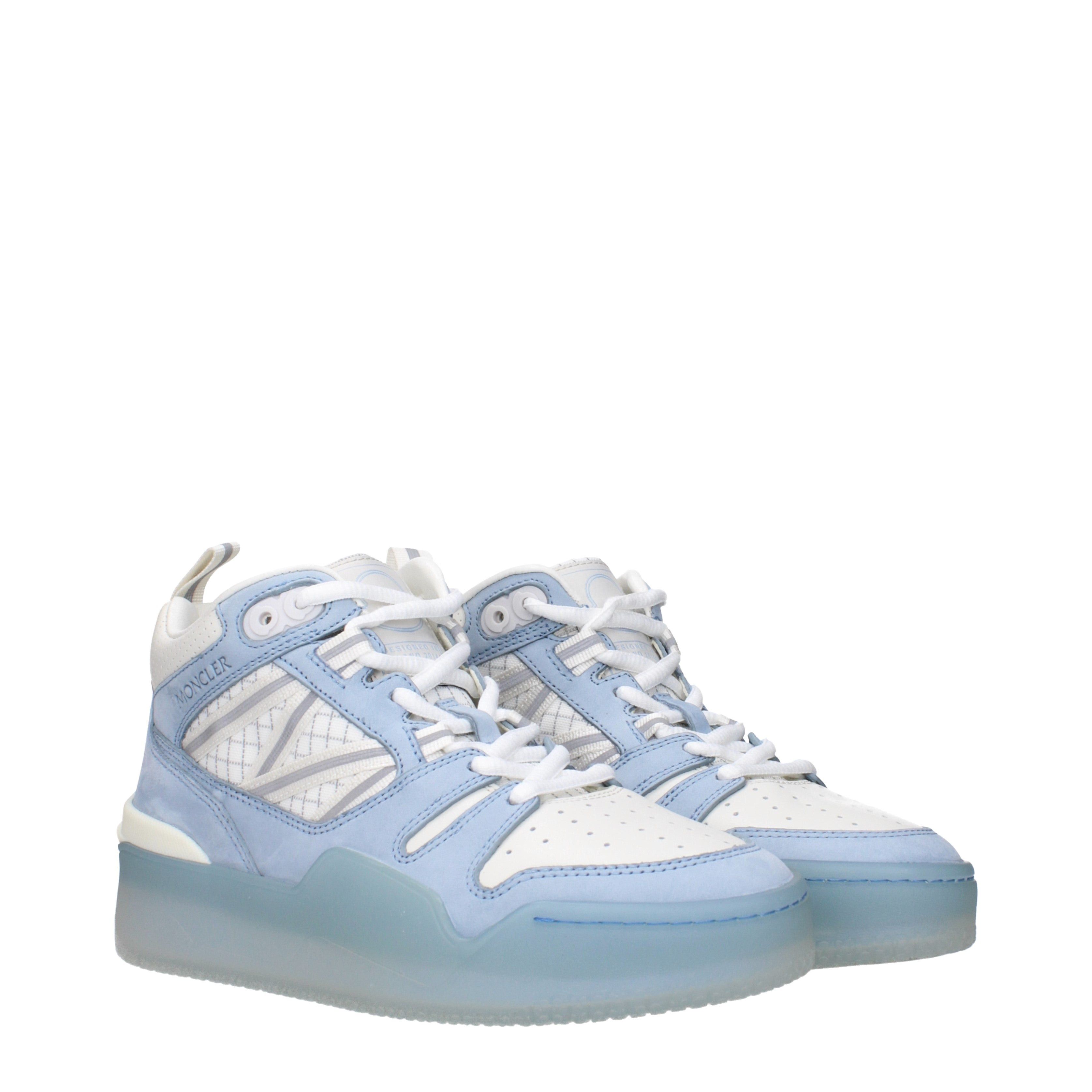 Moncler Sneakers Size US 6 / IT 36 - 1 Thumbnail