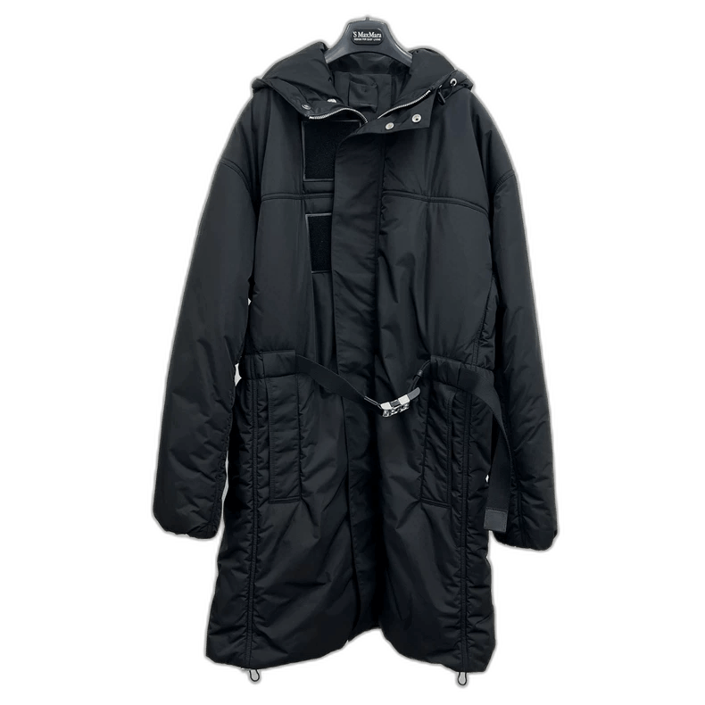 Givenchy Givenchy Givenchy Embroidered Belted Down Coat -2507 Size US XXL / EU 58 / 5 - 1 Thumbnail