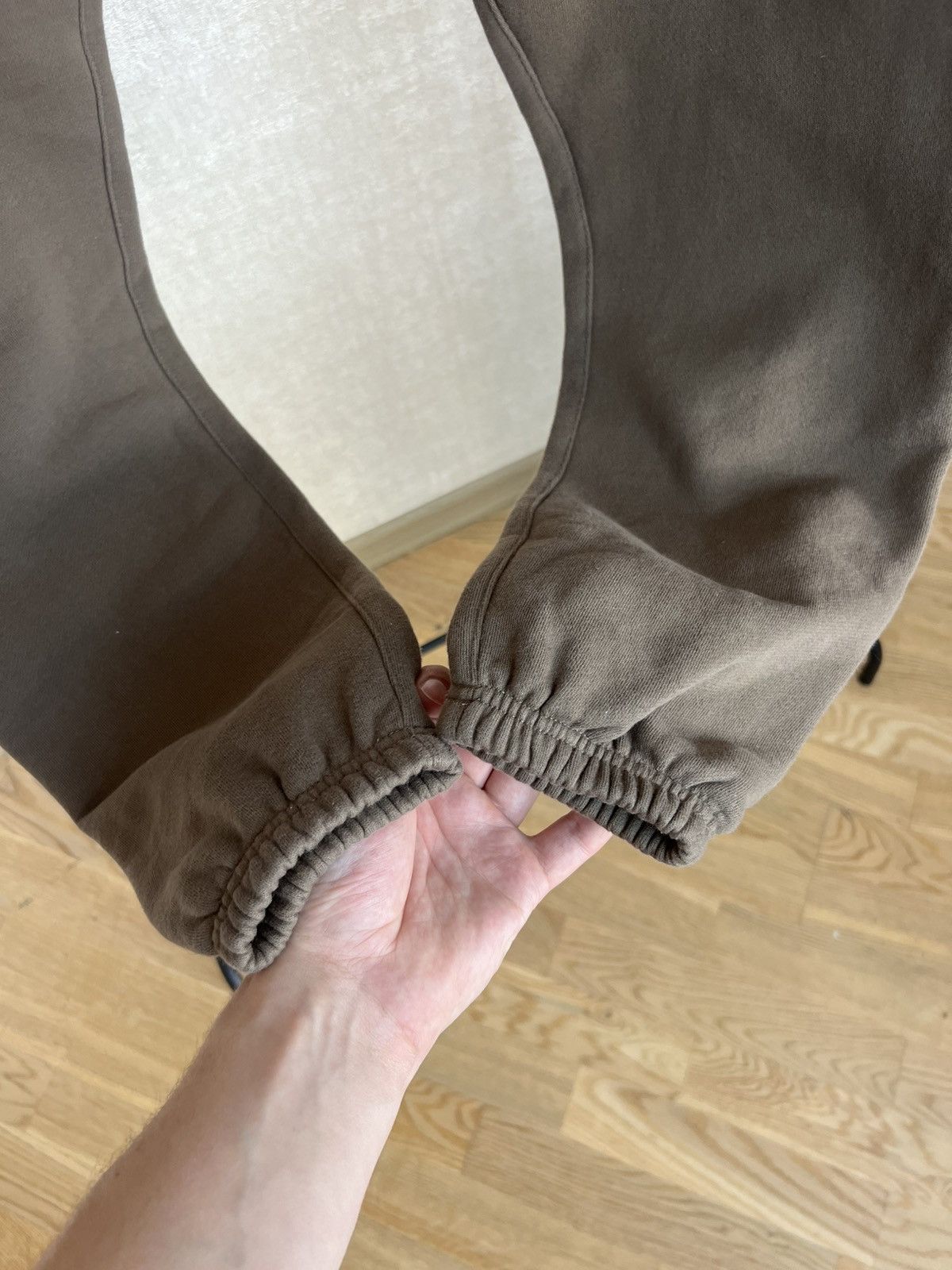 Essentials × Fear of God Essentials fear of god pants Size US 32 / EU 48 - 4 Thumbnail