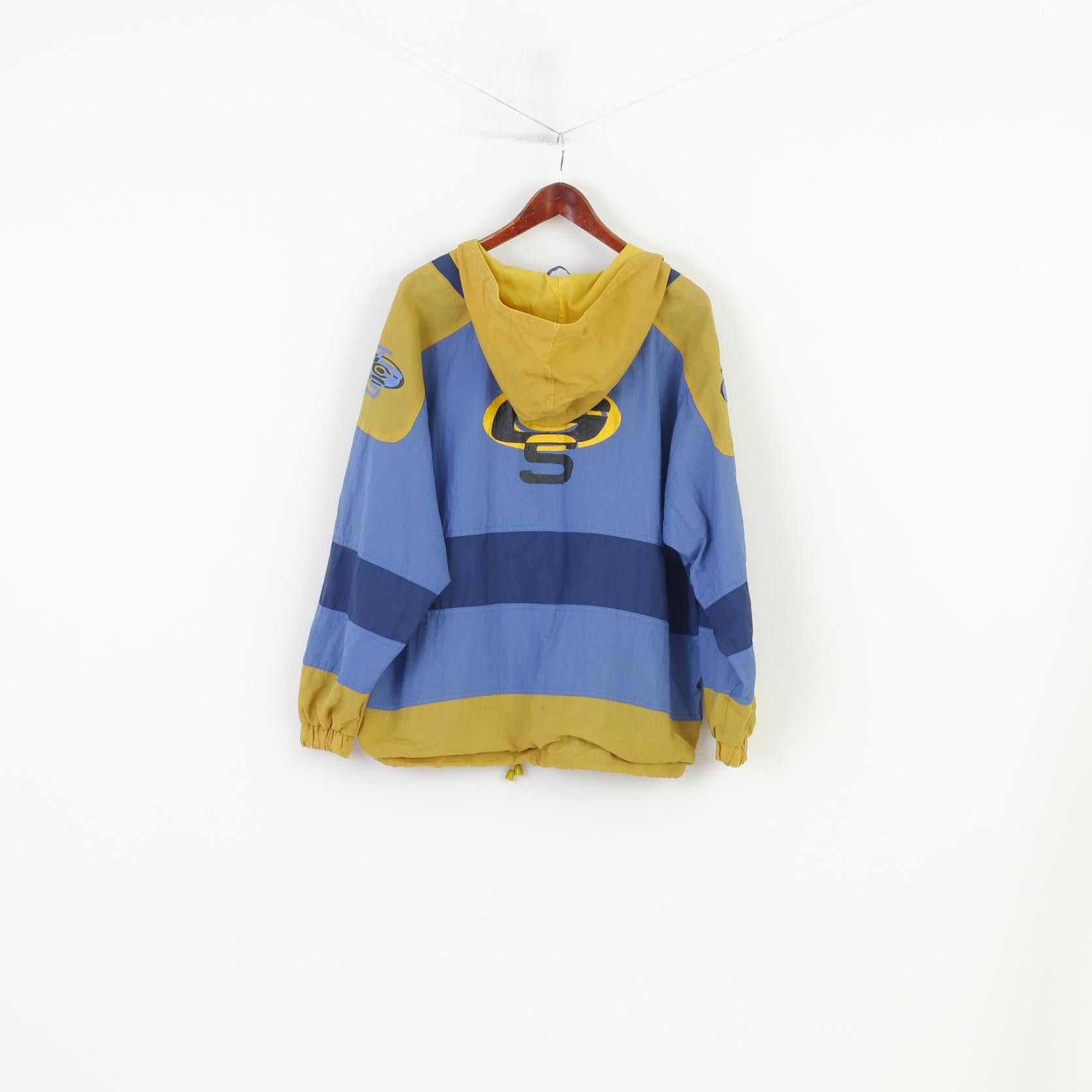 Vintage Outdoor Tigers Garments Unisex M 176 Jacket Nylon 3476 Size US M / EU 48-50 / 2 - 8 Thumbnail