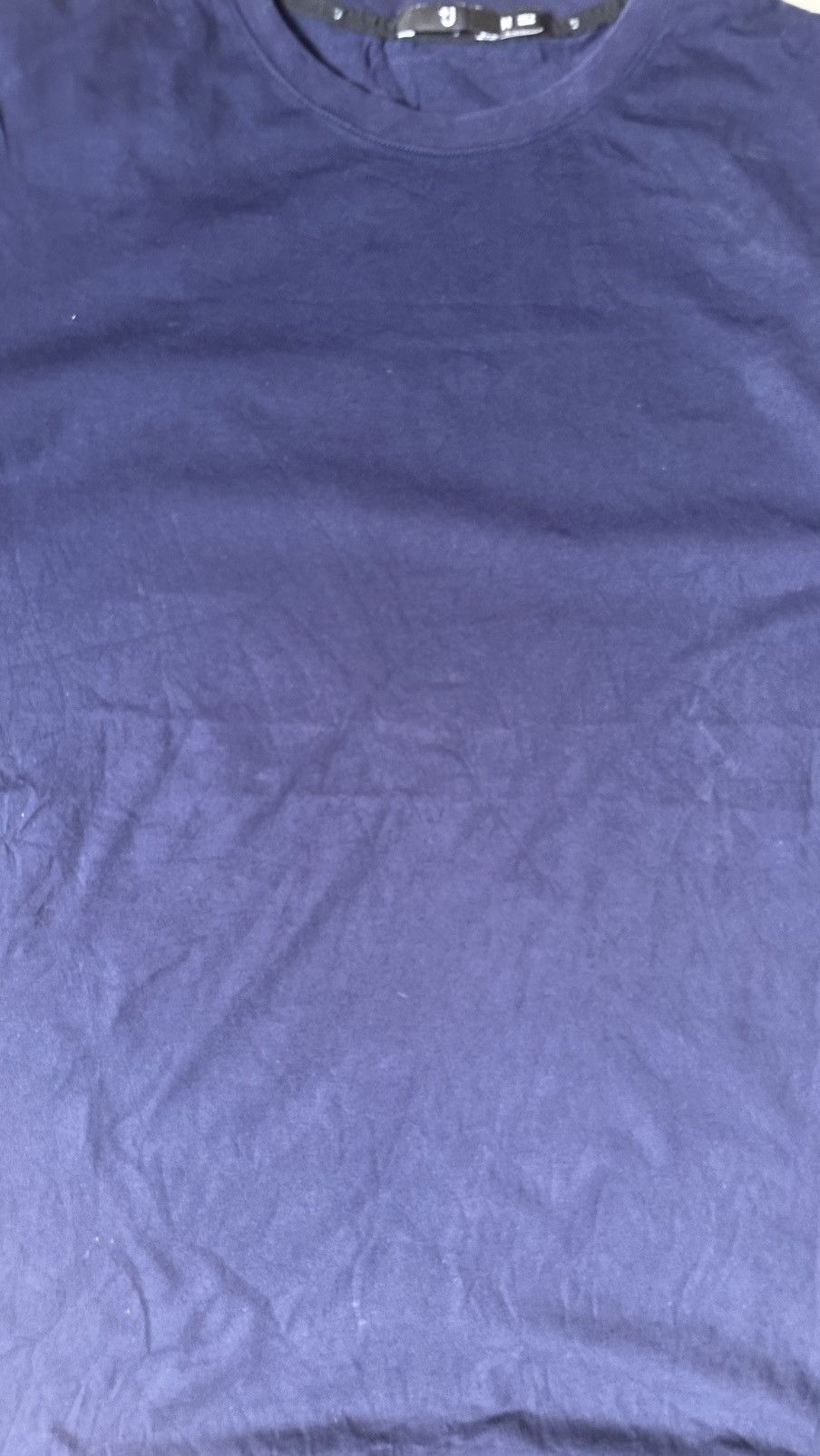 Jil Sander UNIQLO JIL SANDER BASIC TEE Size US L / EU 52-54 / 3 - 2 Thumbnail