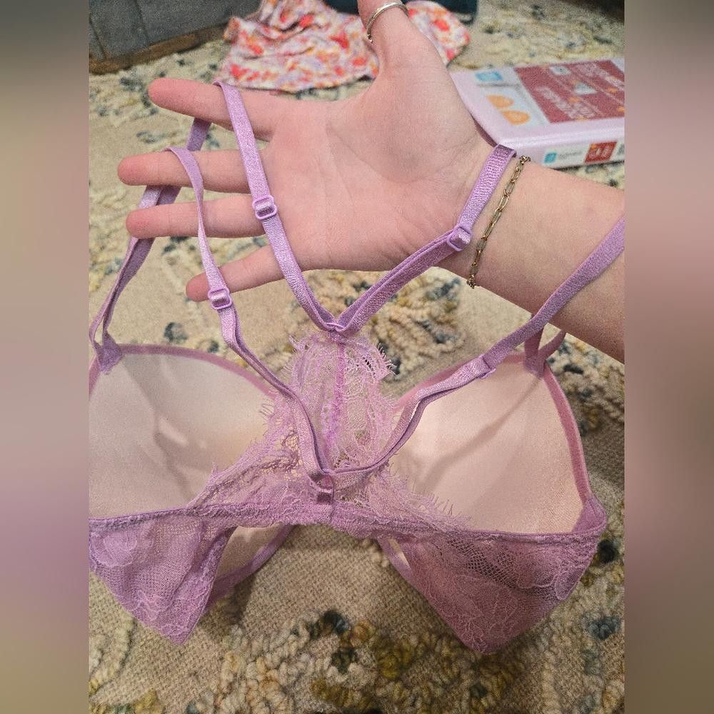 Designer VS Very Sexy Front Close Push Up Size ONE SIZE - 7 Thumbnail