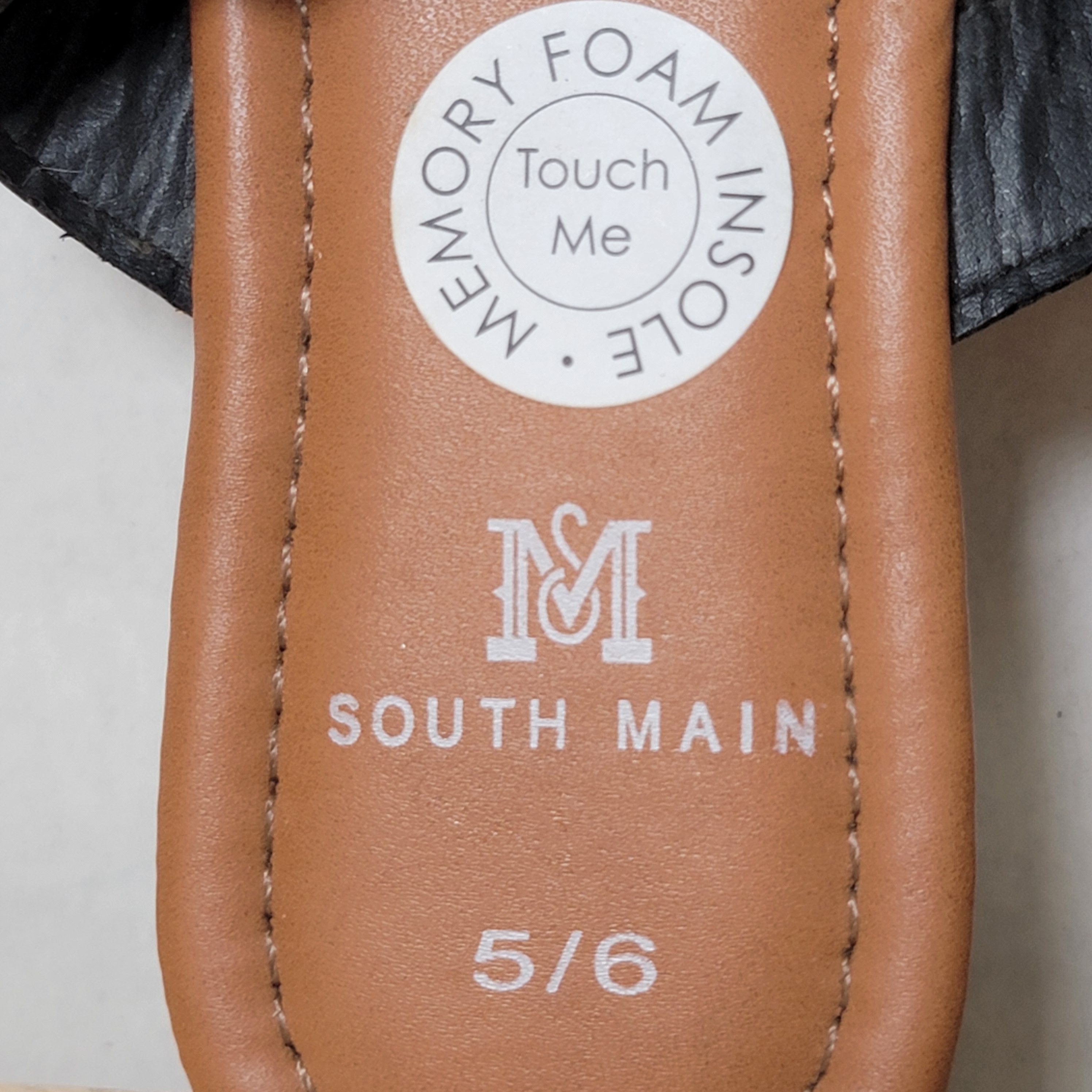 Other South Main Ladies Bling Sandals w/ Memory Foam Insoles-5 / 6 Size US 6 / IT 36 - 2 Thumbnail