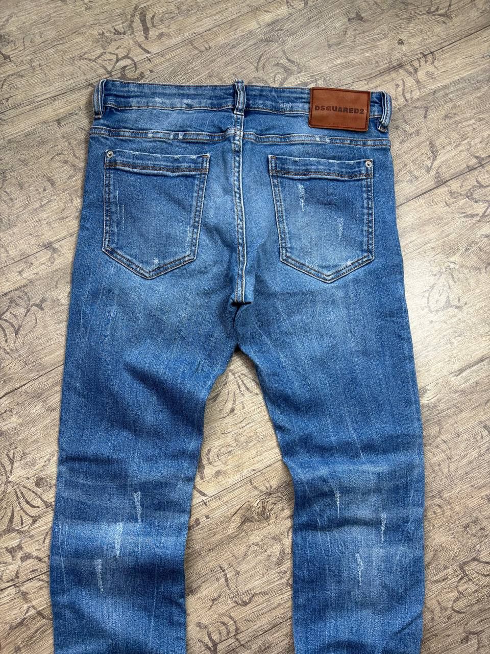 Other Dsquared2 Italian Authentic Denim Jeans Size US 30 / EU 46 - 12 Thumbnail