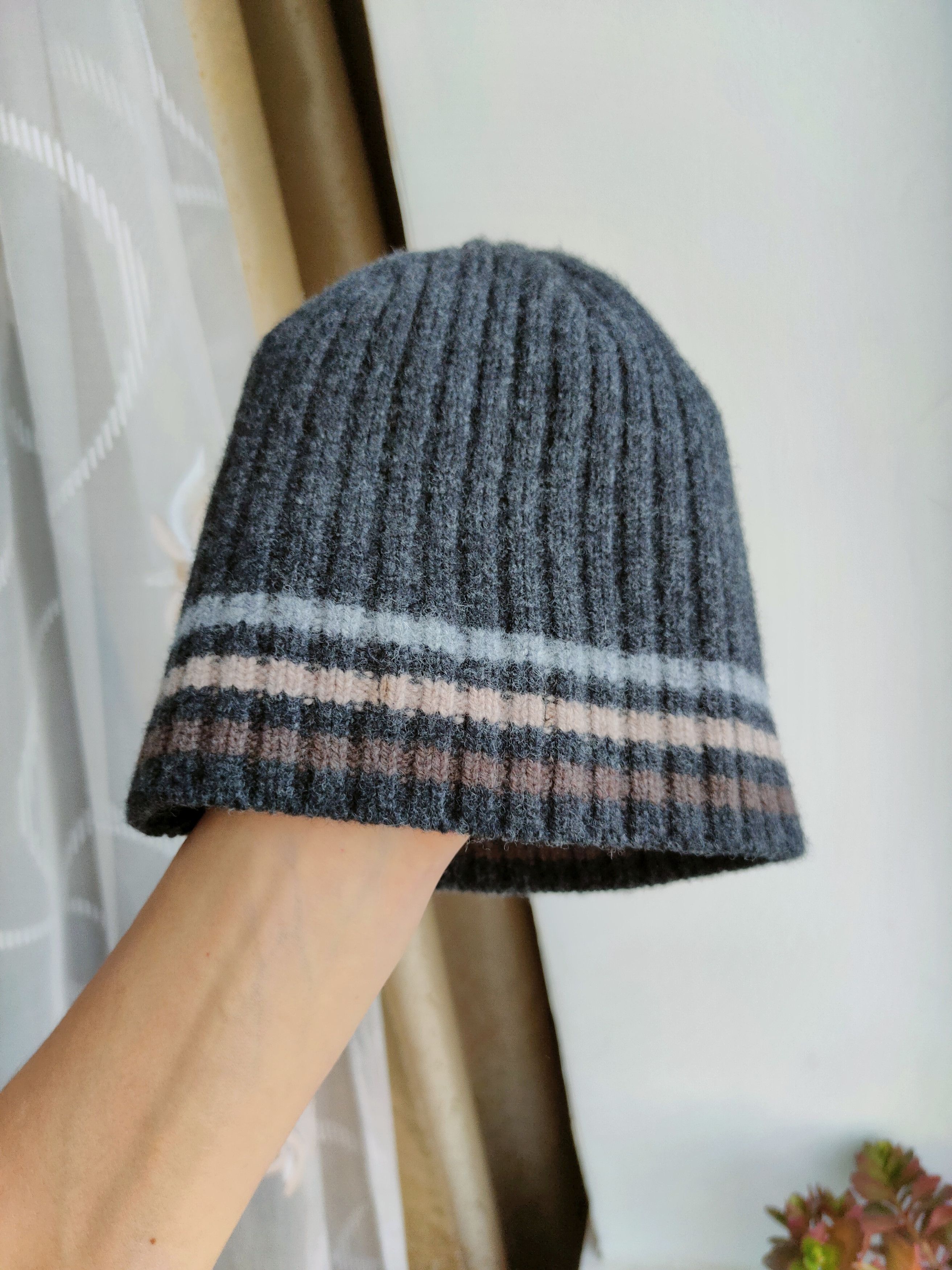 Ted Baker Ted Baker Woolen Hat Beanie Hat Ted Baker Size ONE SIZE - 3 Thumbnail