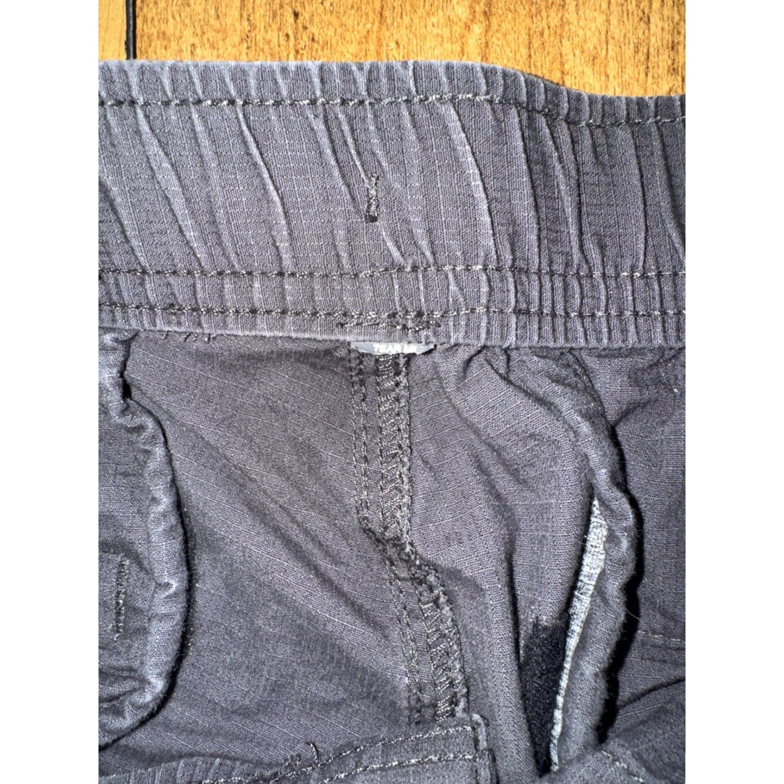 Vuori Vuori Sunday Performance Jogger Gray Men’s Size 32x31 Tech Stretch Pants Size US 32 / EU 48 - 4 Thumbnail