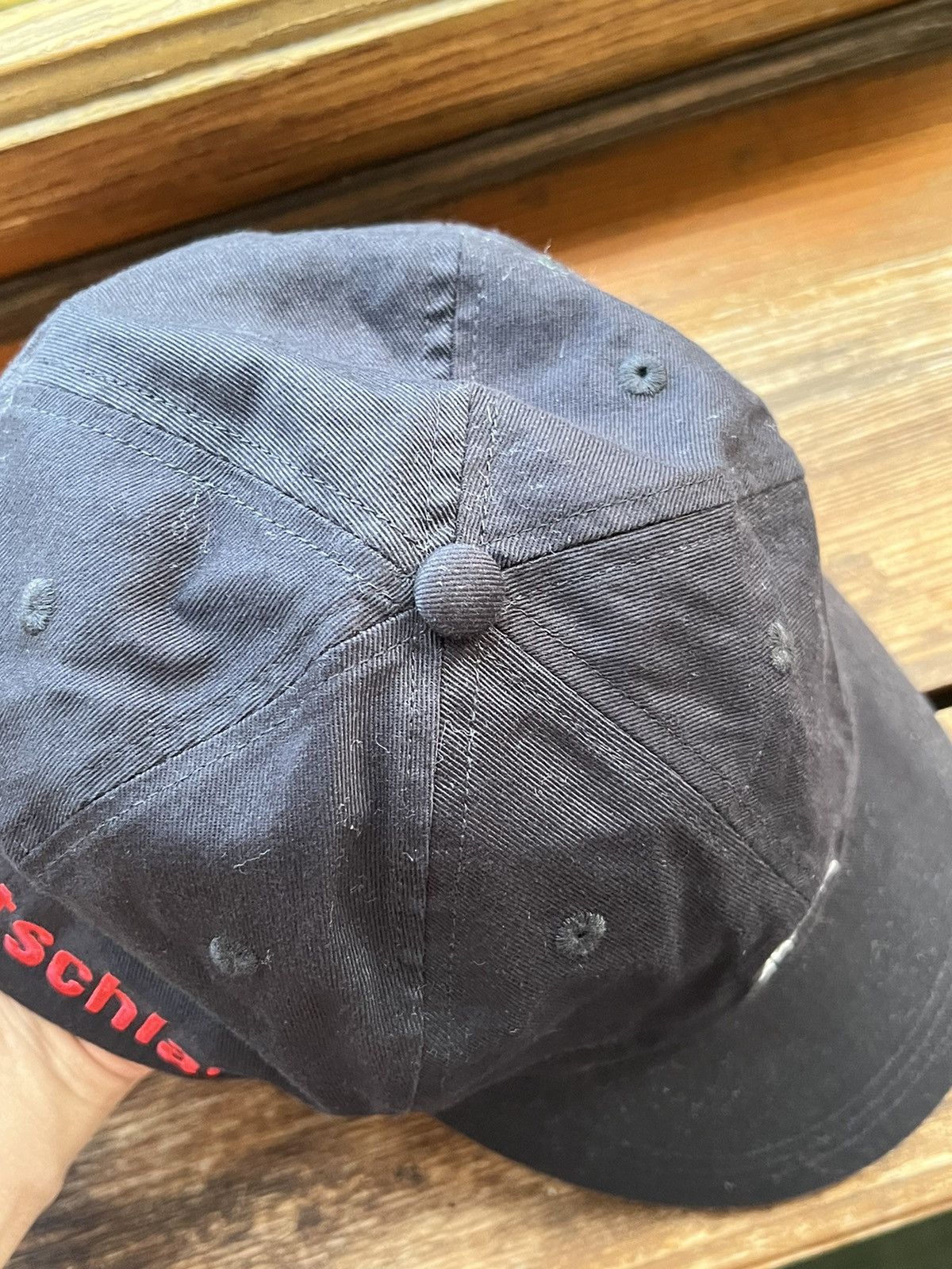Adidas Vintage Hat Adidas Deutschland Y2K Football Cap Size ONE SIZE - 9 Thumbnail